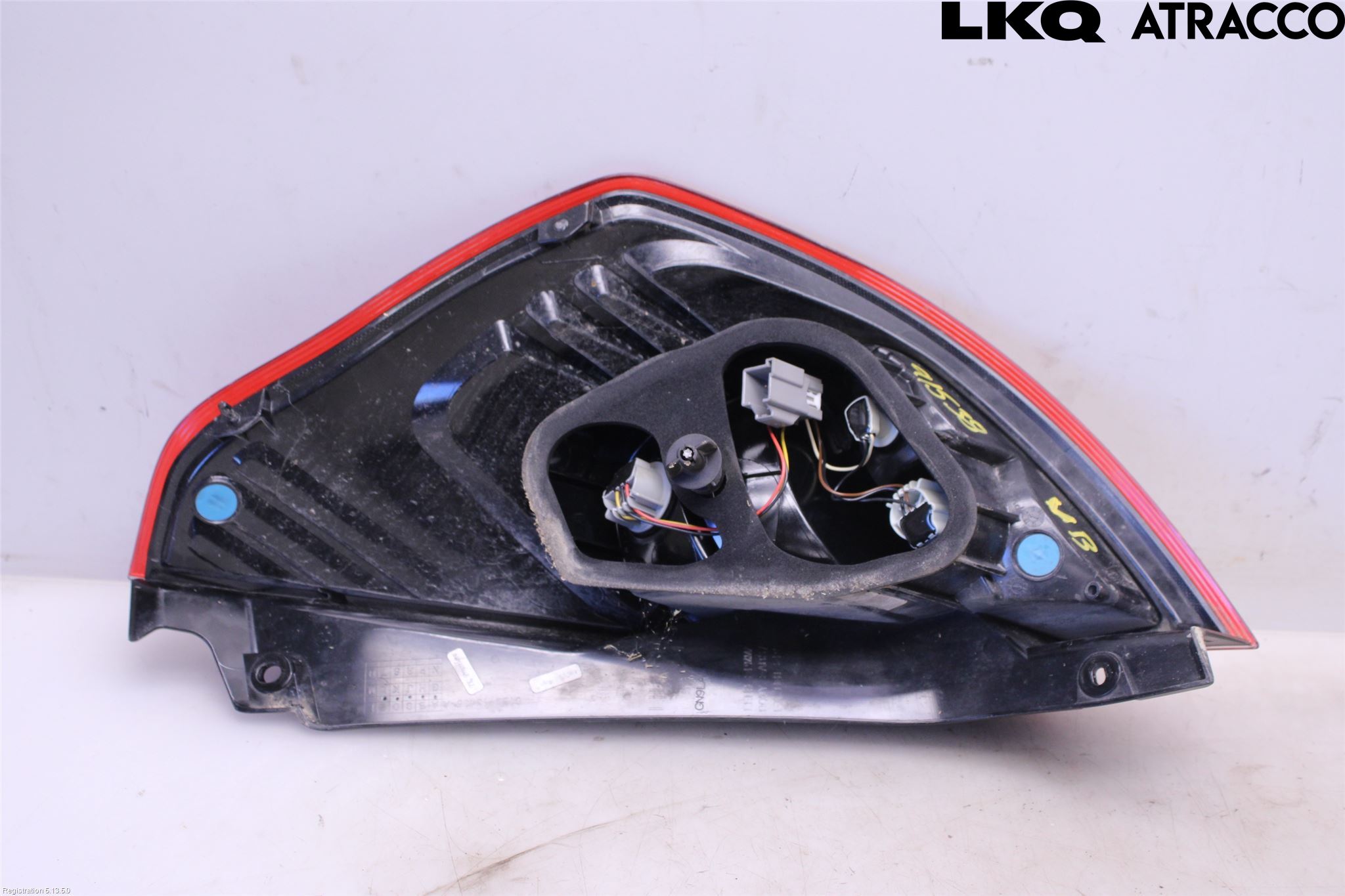 Ford FIESTA 13-17 Baklykt Venstre
