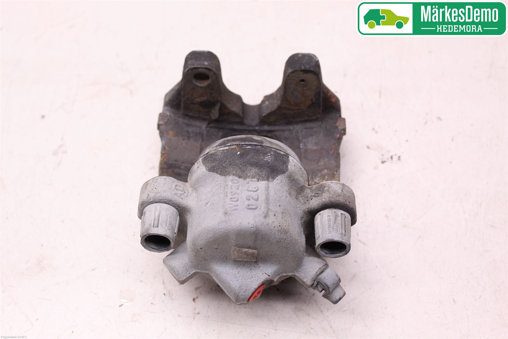 BMW 3 F30/F31/F80 12-19 Bremsecaliper Foran Høyre