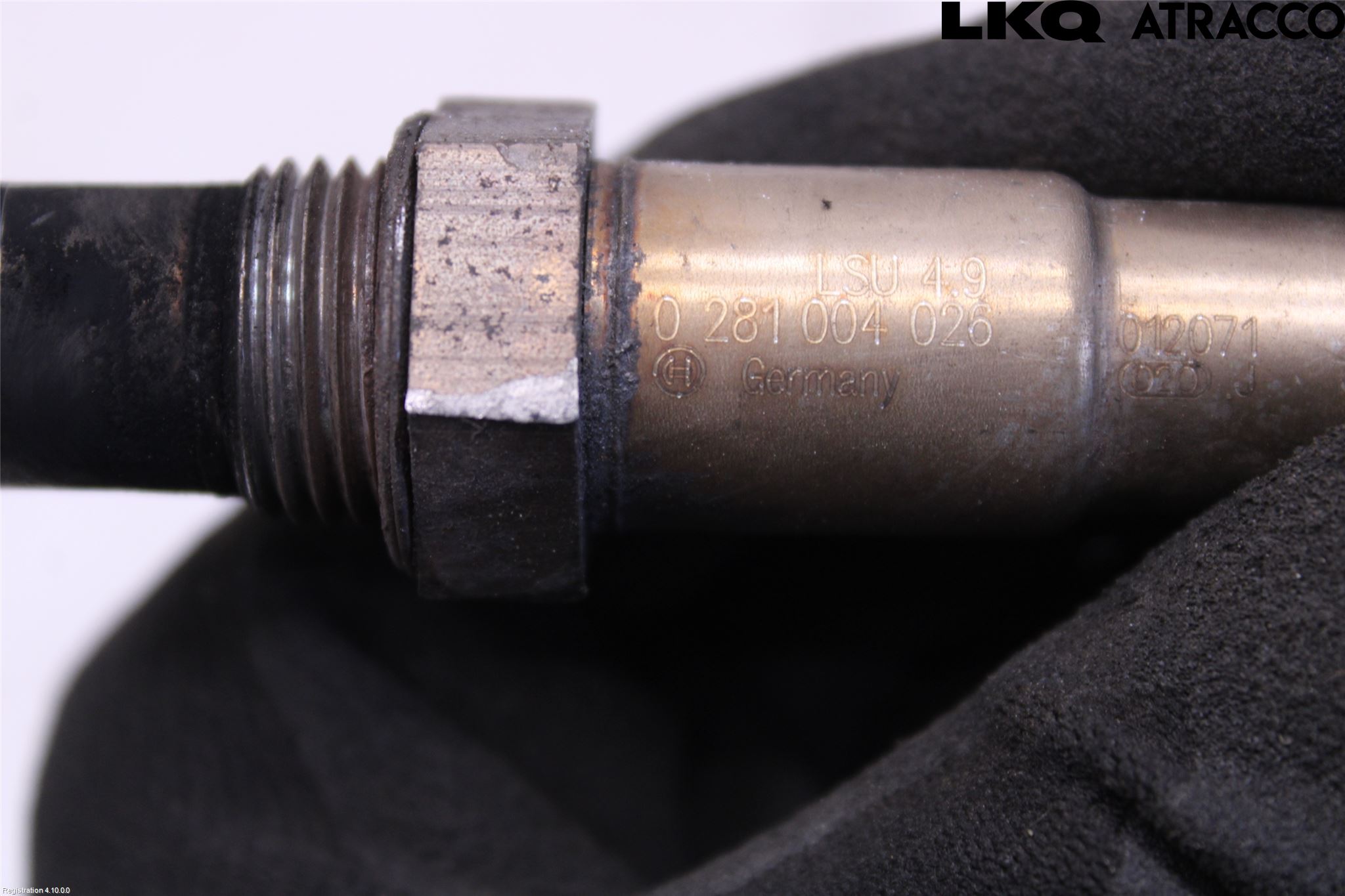 Saab 9-3 VER2/VER3 08-15 Inns Lambdasonde