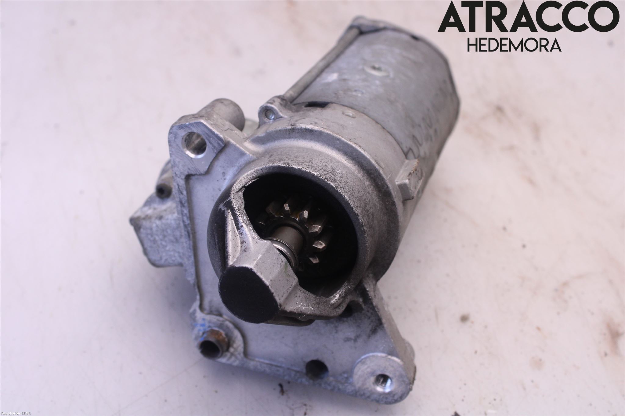 Citroen C4 II 11-18 Startmotor Diesel