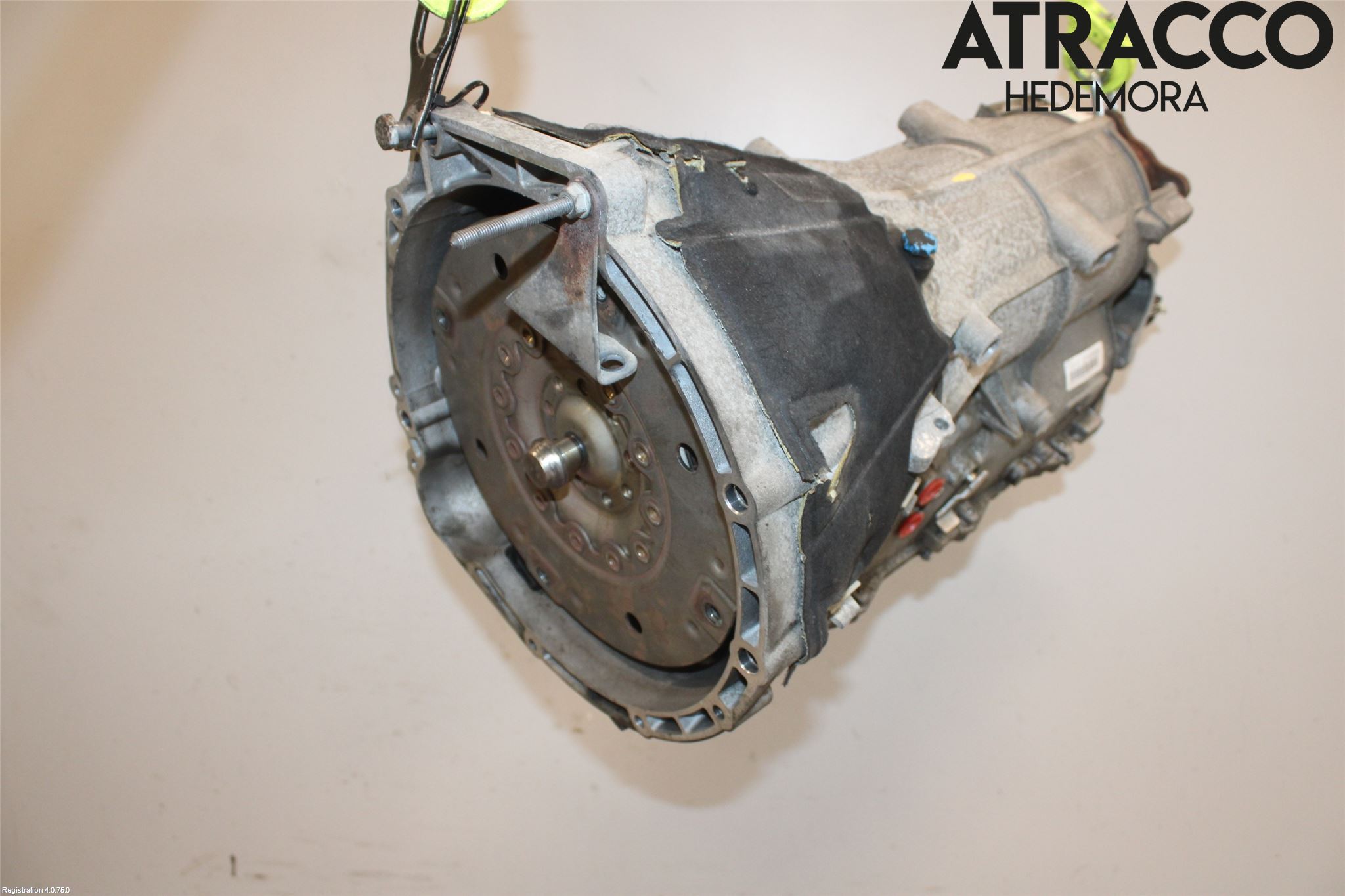 BMW 3 F30/F31/F80 12-19 Gearkasse Automat