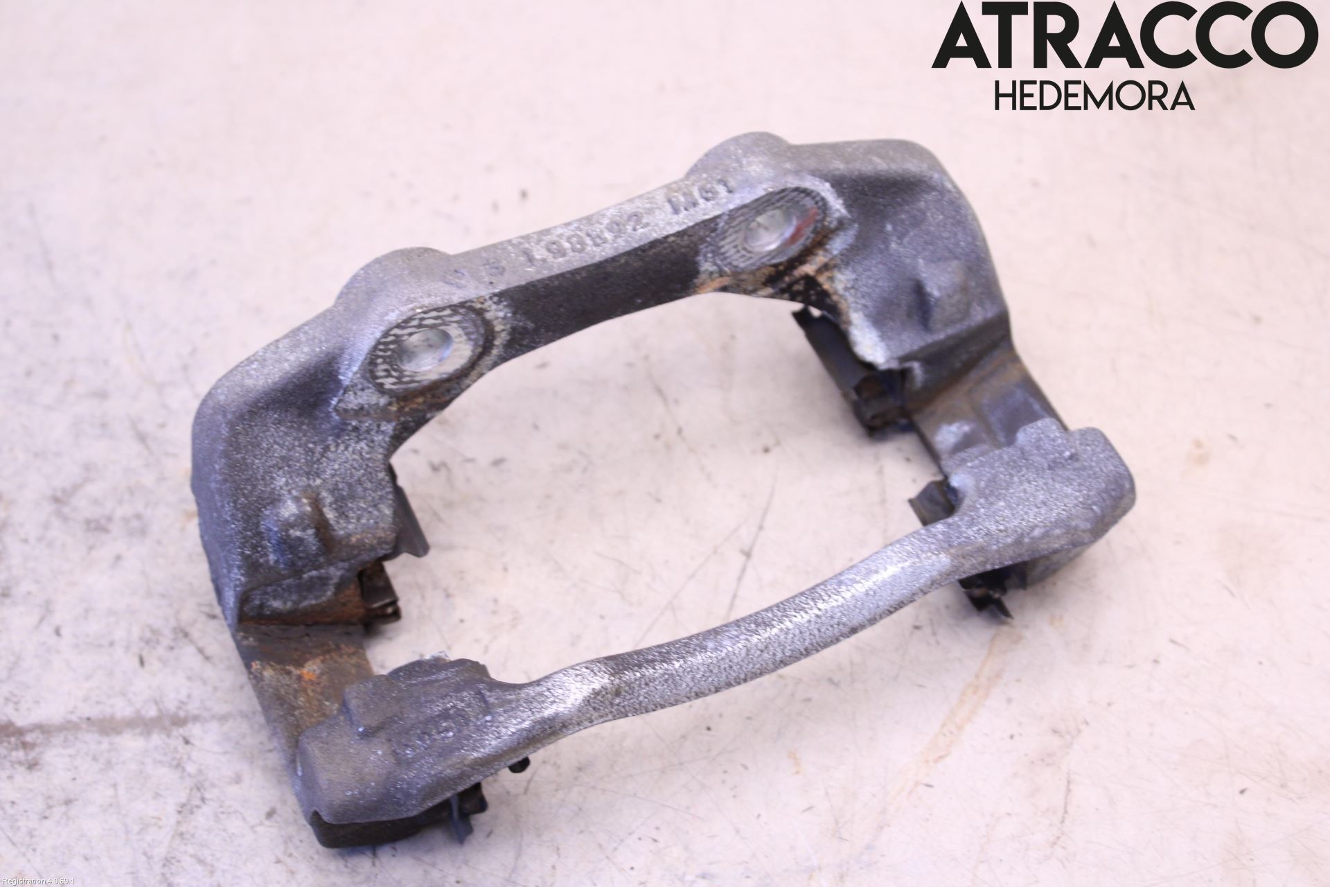 Peugeot 208/E-208 20- Bremsecaliper Feste Holder