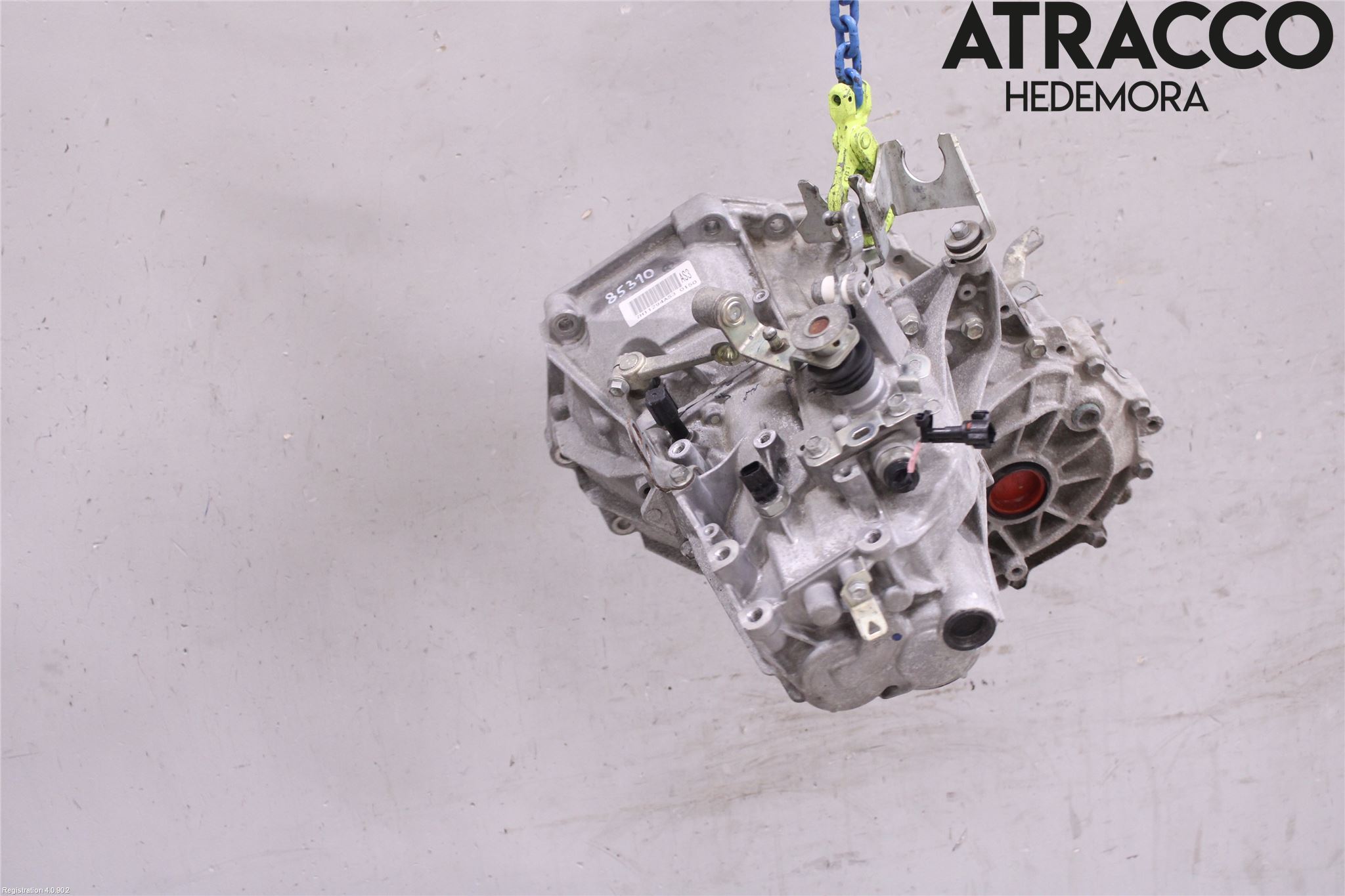 Suzuki SWIFT 17-24 Gearkasse 6 Trinn