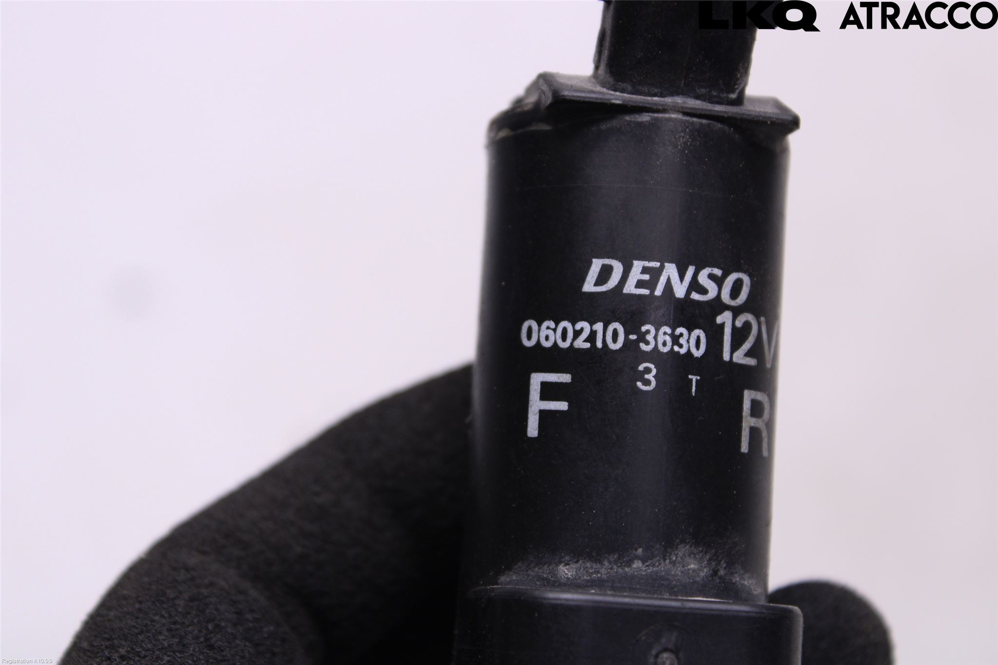 Saab 9-3 VER 1 98-03 Spylerpumpe Frontrute