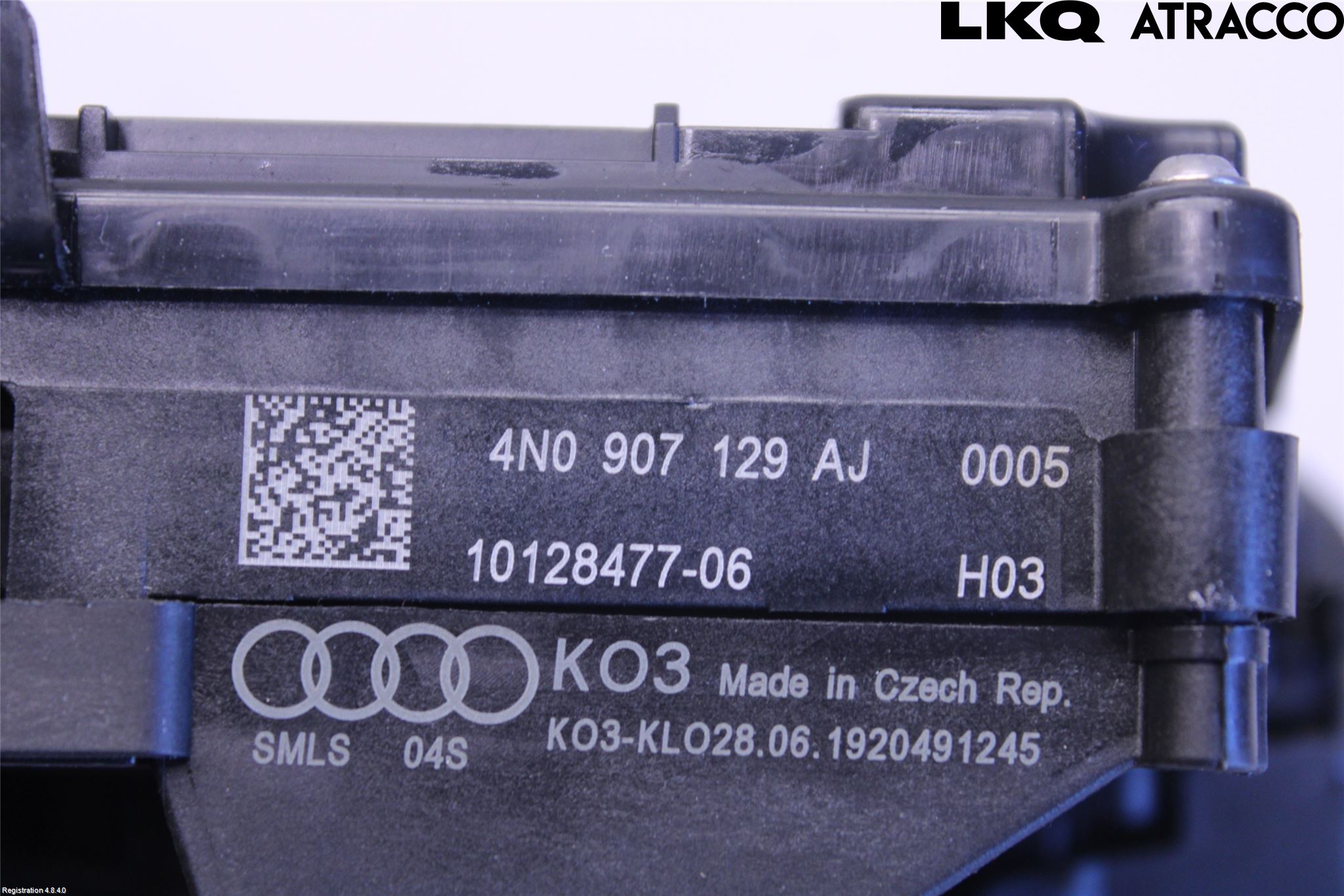 Audi A6 F2/C8 19- Bryter Ratt Kombi H Og V
