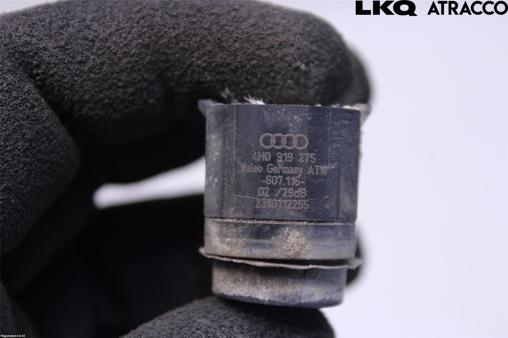 Volkswagen VW SHARAN 11- Sensor Ryggesensor