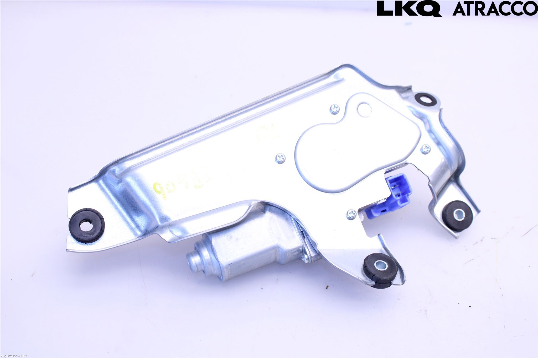 Subaru OUTBACK 15-20 Viskermotor Bakluke
