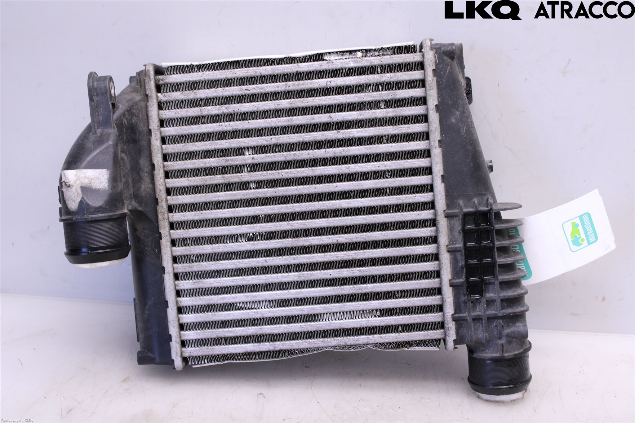 Peugeot 308 14-21 Intercooler Radiator