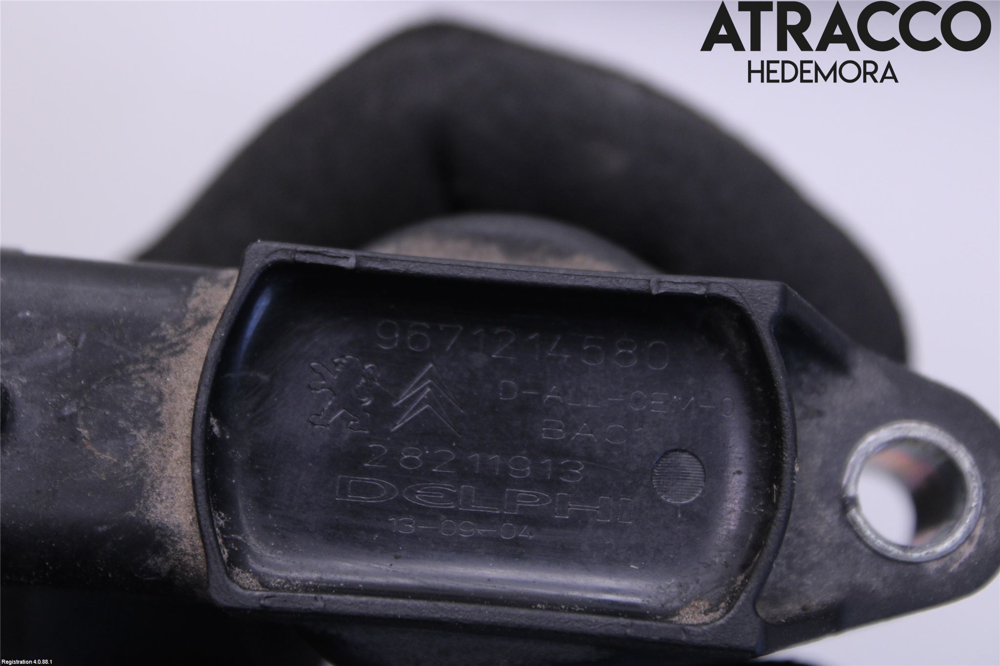 Peugeot 208 12-15 Coil