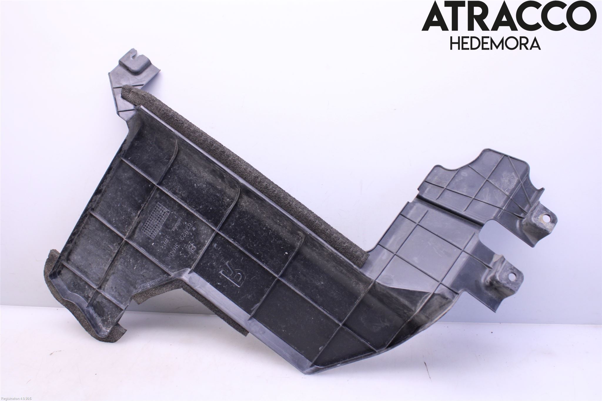 Nissan LEAF 11-17 Luftstyring Front