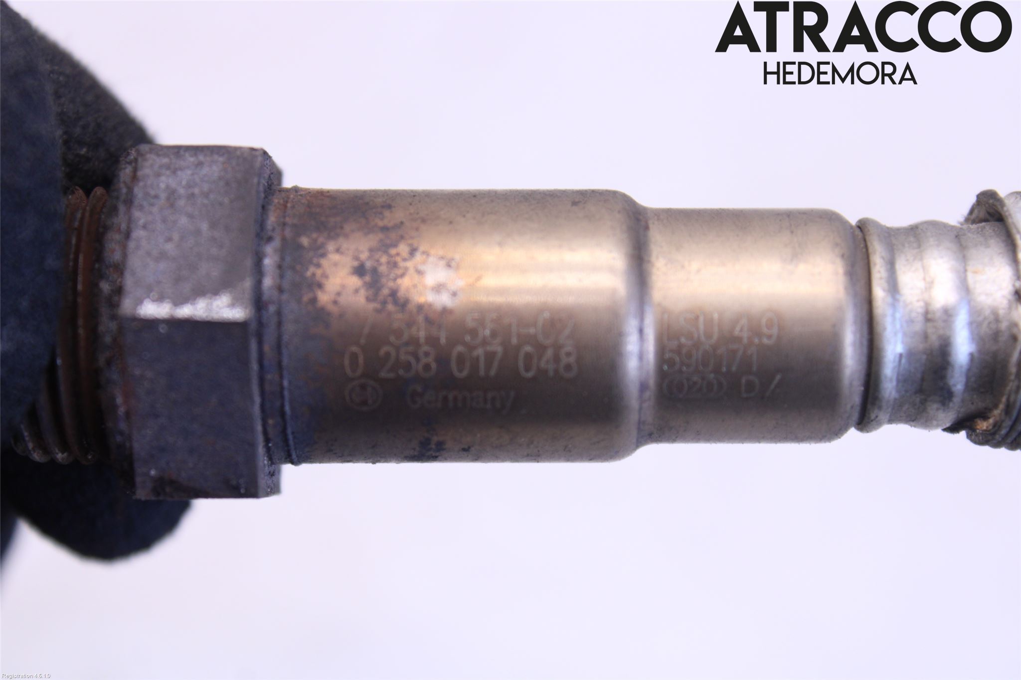 BMW 5 E60/61 Sed/Tou 02-10 Inns Lambdasonde