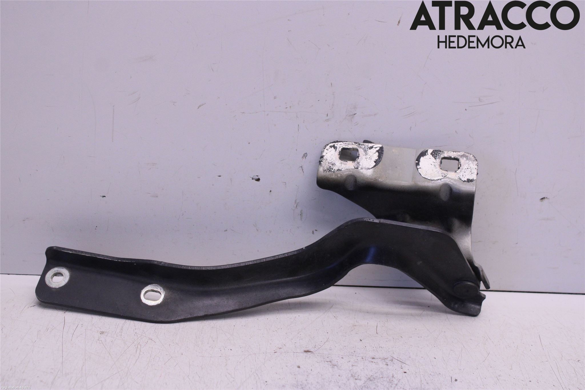 Nissan QASHQAI+2  08-10 Panser Hengsel - Hengsler