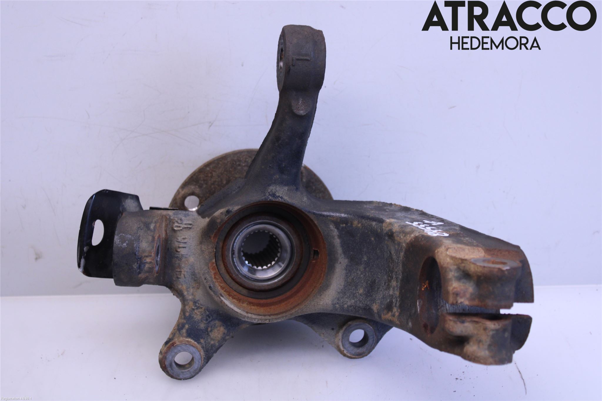 Toyota AYGO 15-21 Spindel Vf