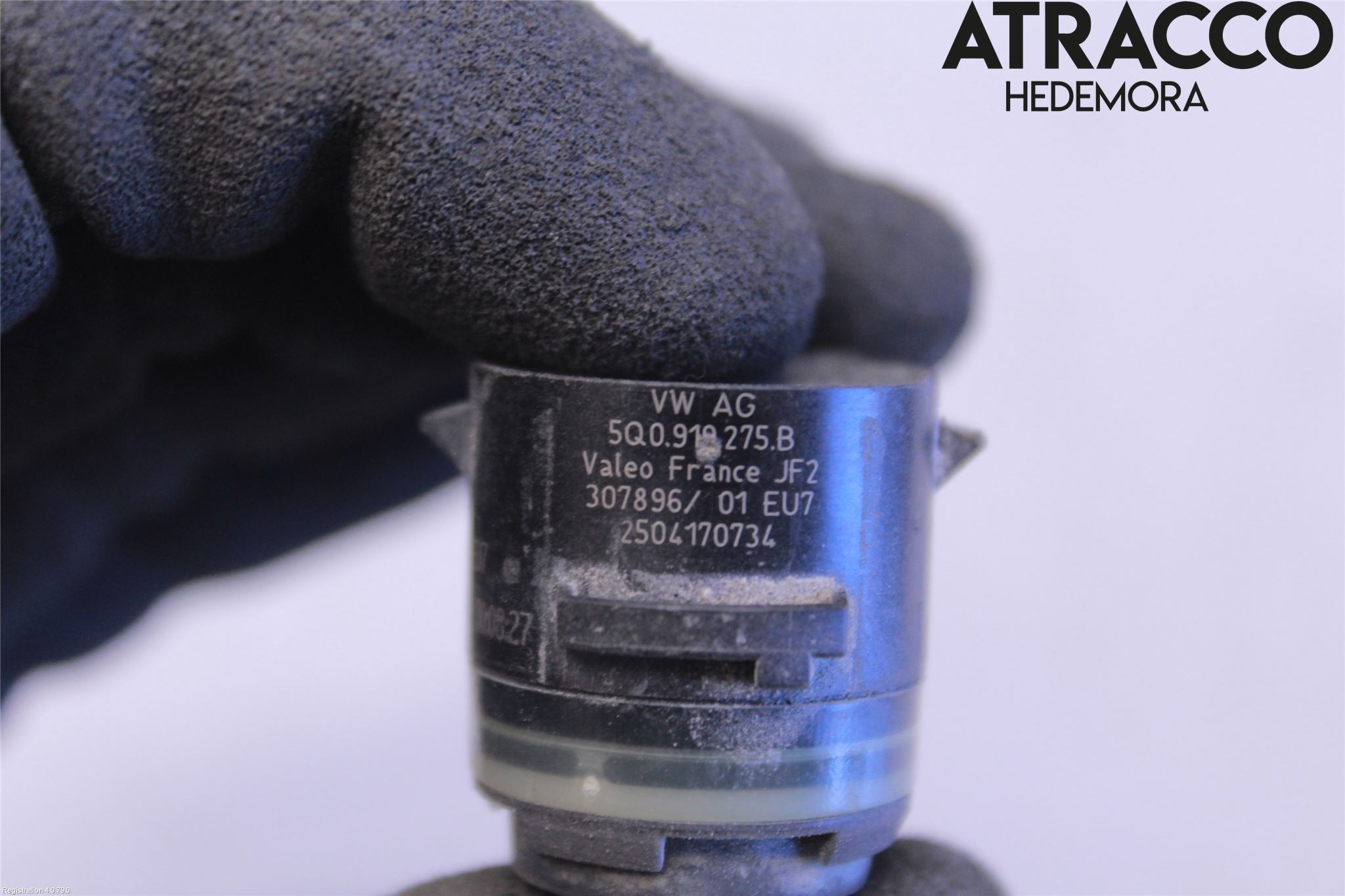 Skoda RAPID Sensor Ryggesensor