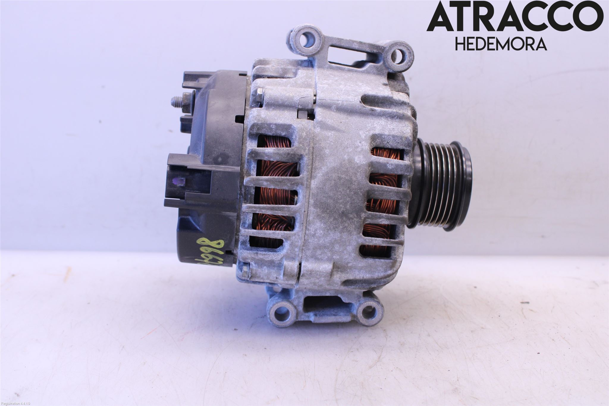 Audi A4/S4 08-11 Dynamo