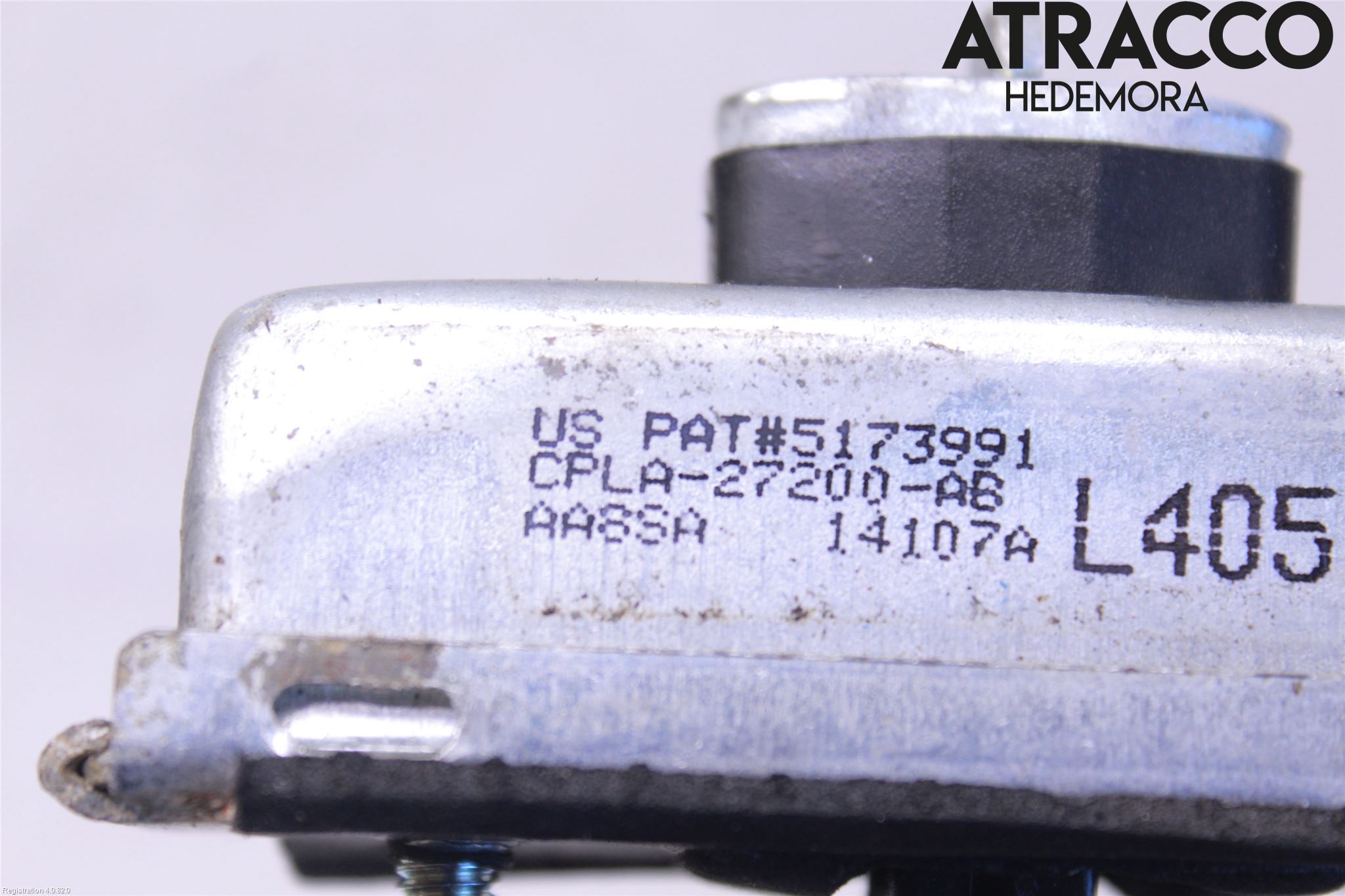 Landrover RANGE ROVER SPORT (L494) 14-22 Dørstopper