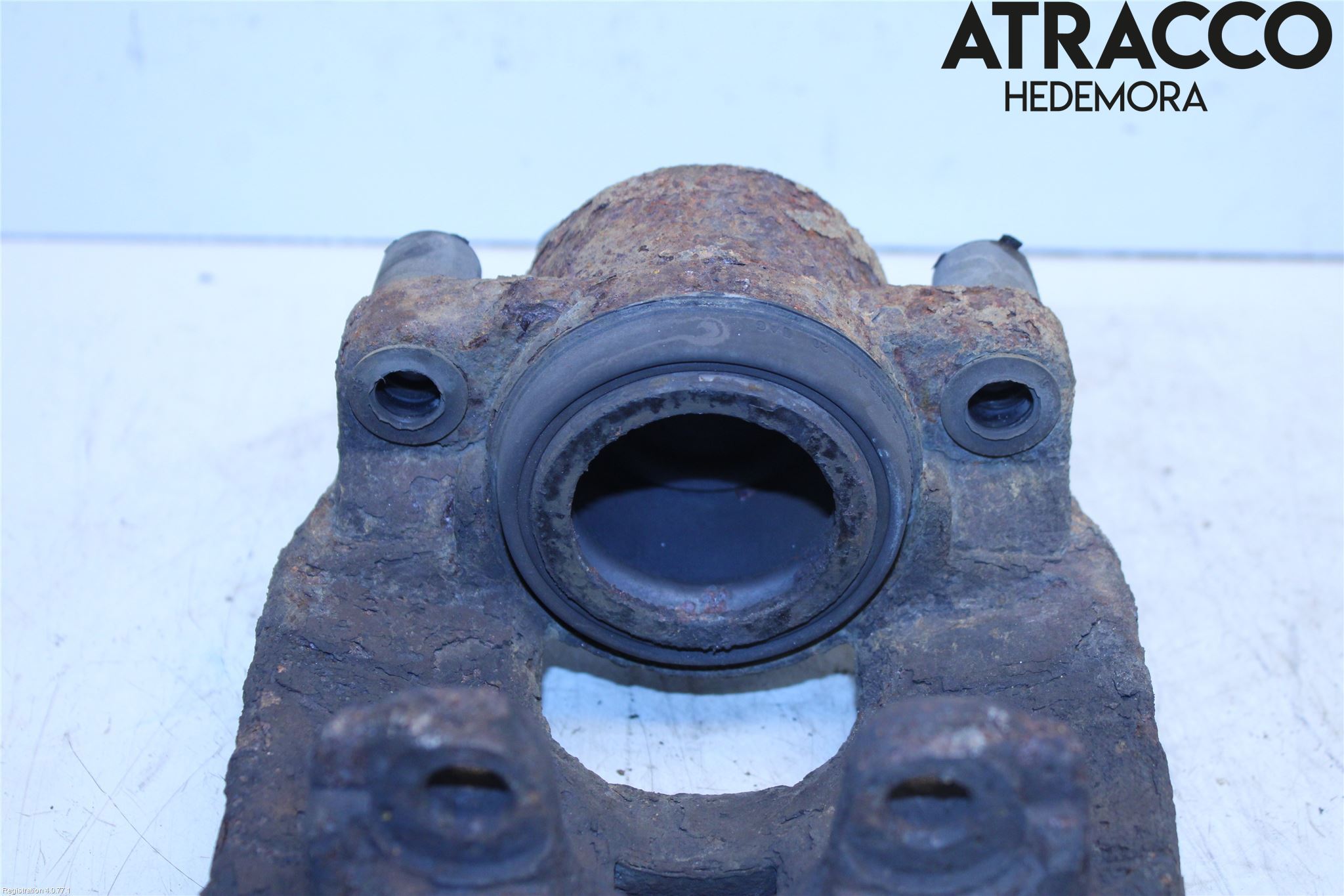 Landrover LAND ROVER FREELANDER 2 07-14 Bremsecaliper Foran Venstre