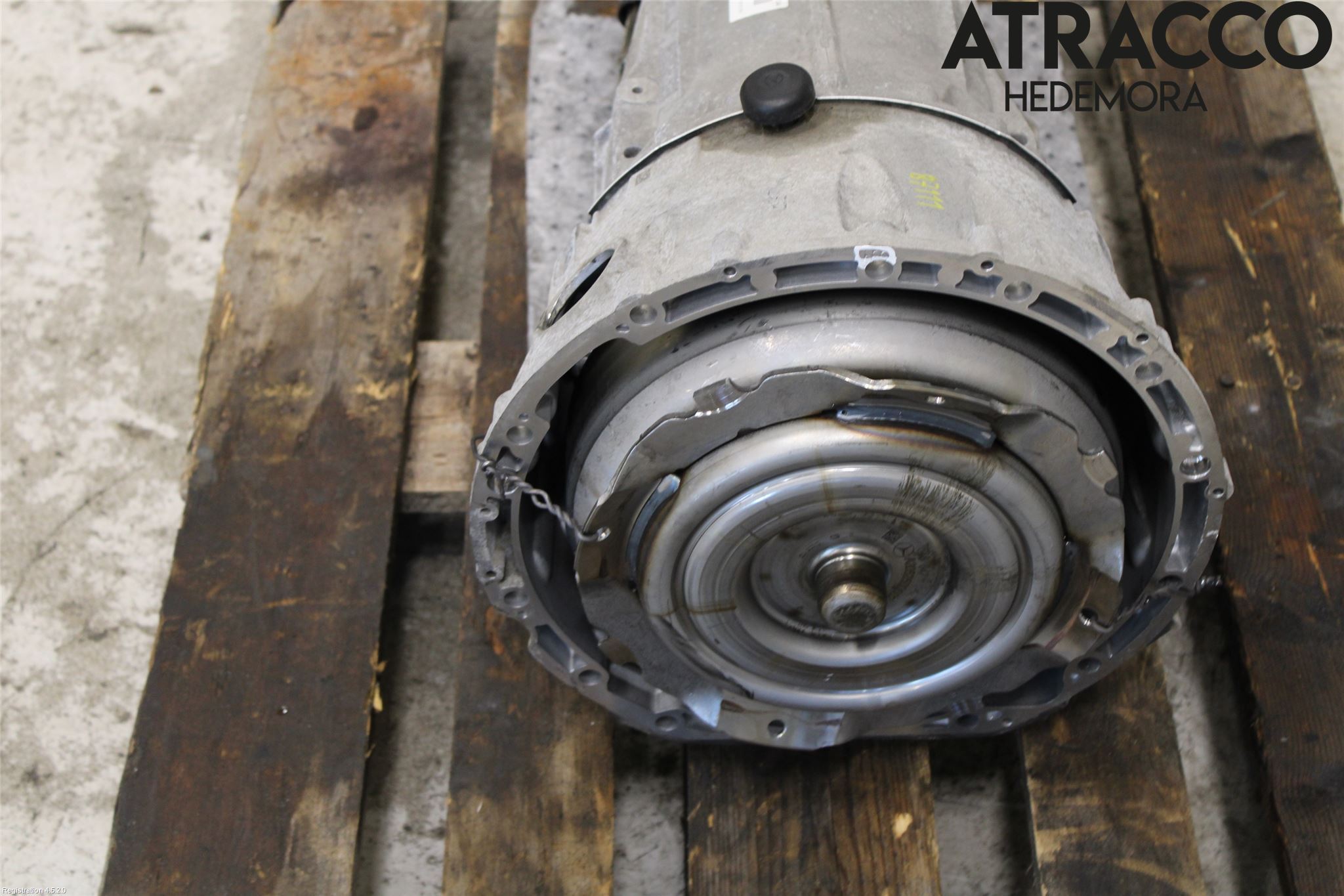 Mercedes-Benz MB GLC-KLASS (X253/C253) 15-22 Gearkasse Automat