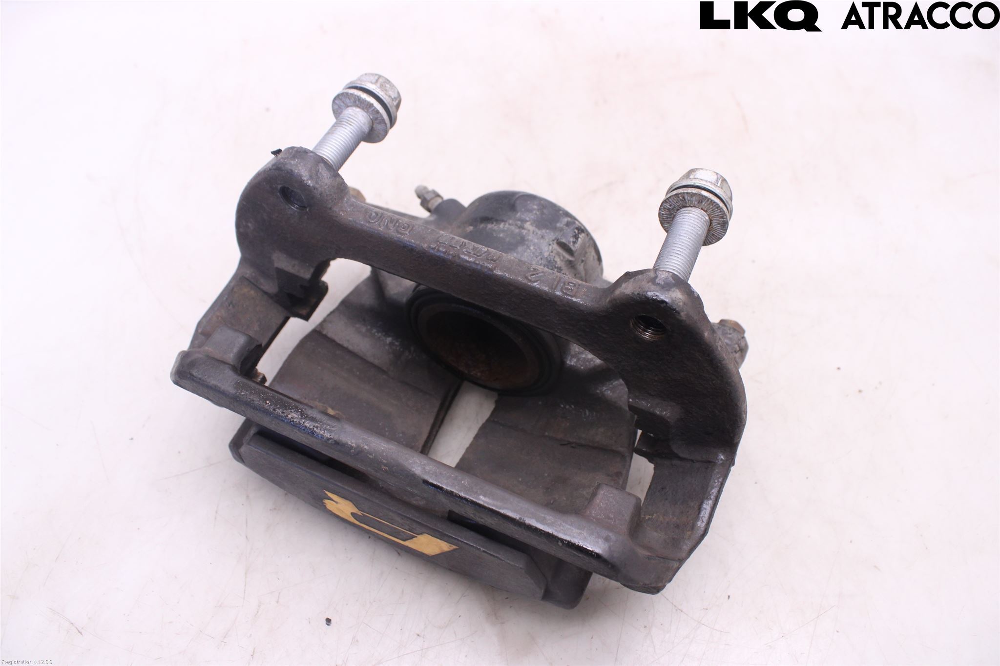 Volkswagen VW GOLF / E-GOLF VII 13-20 Bremsecaliper Foran Venstre