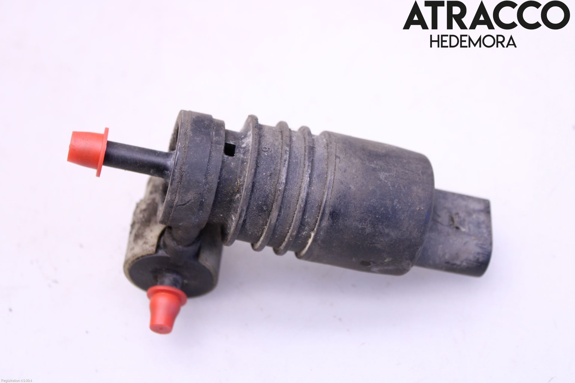 Volkswagen VW TOUAREG 7L 03-10 Spylerpumpe Frontrute