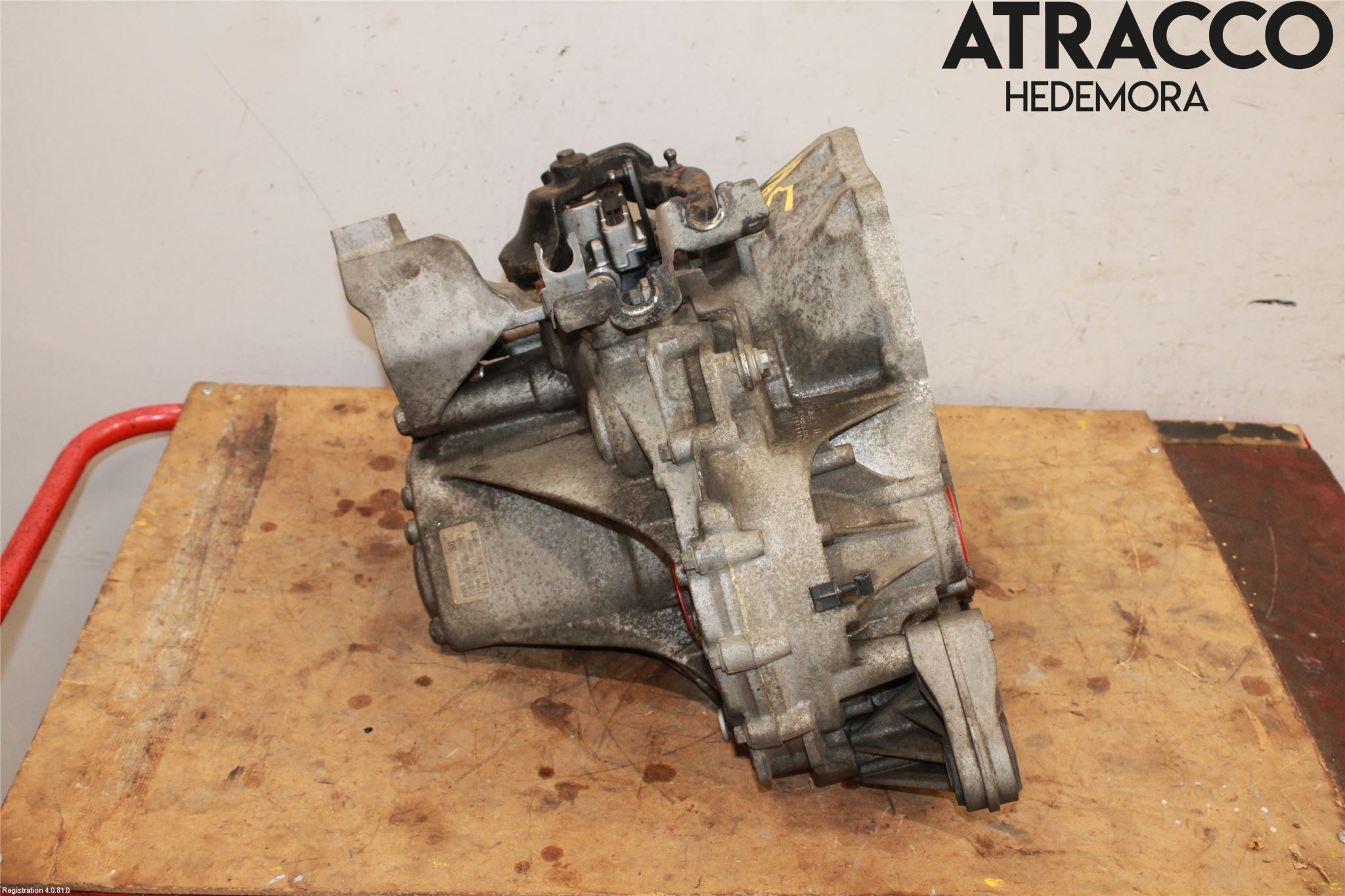 Ford GRAND C-MAX  11-14 Gearkasse 6 Trinn