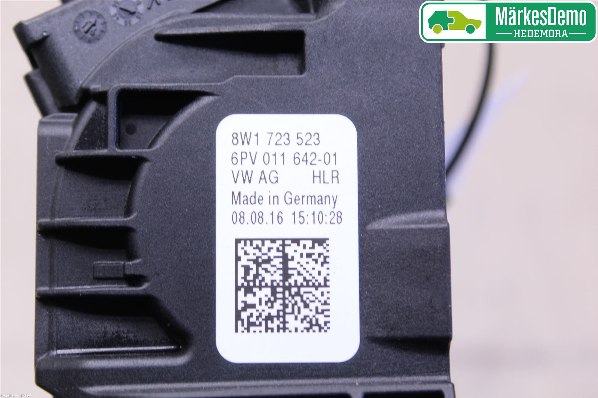 Audi A4/S4 B9 16-19 Gasspedal