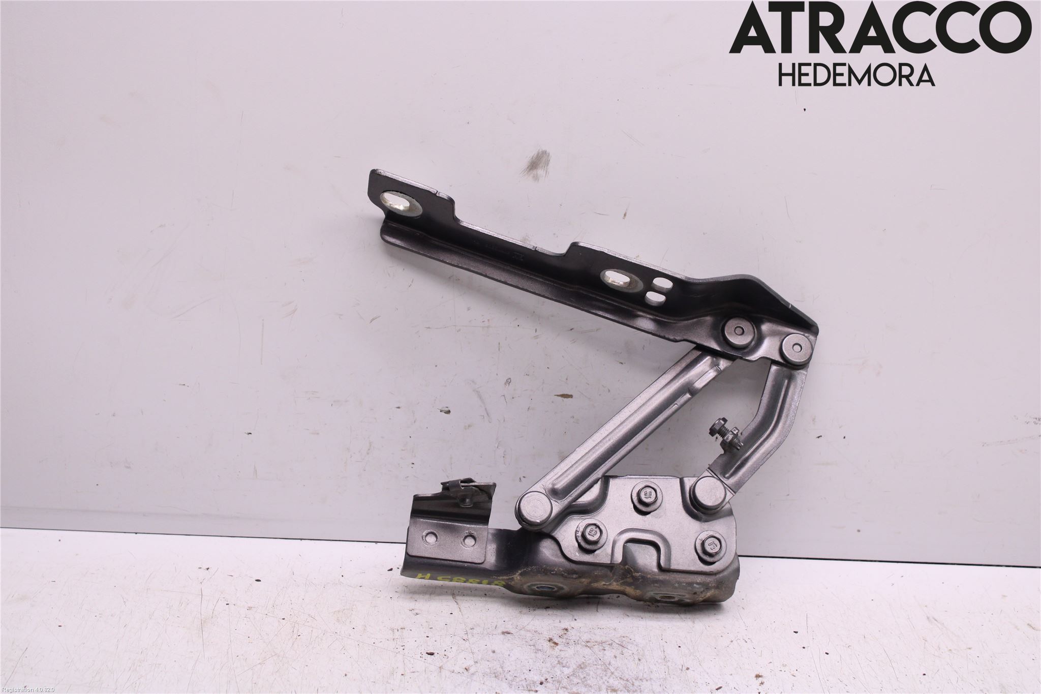 Opel ASTRA J 10-15 Panser Hengsel - Hengsler