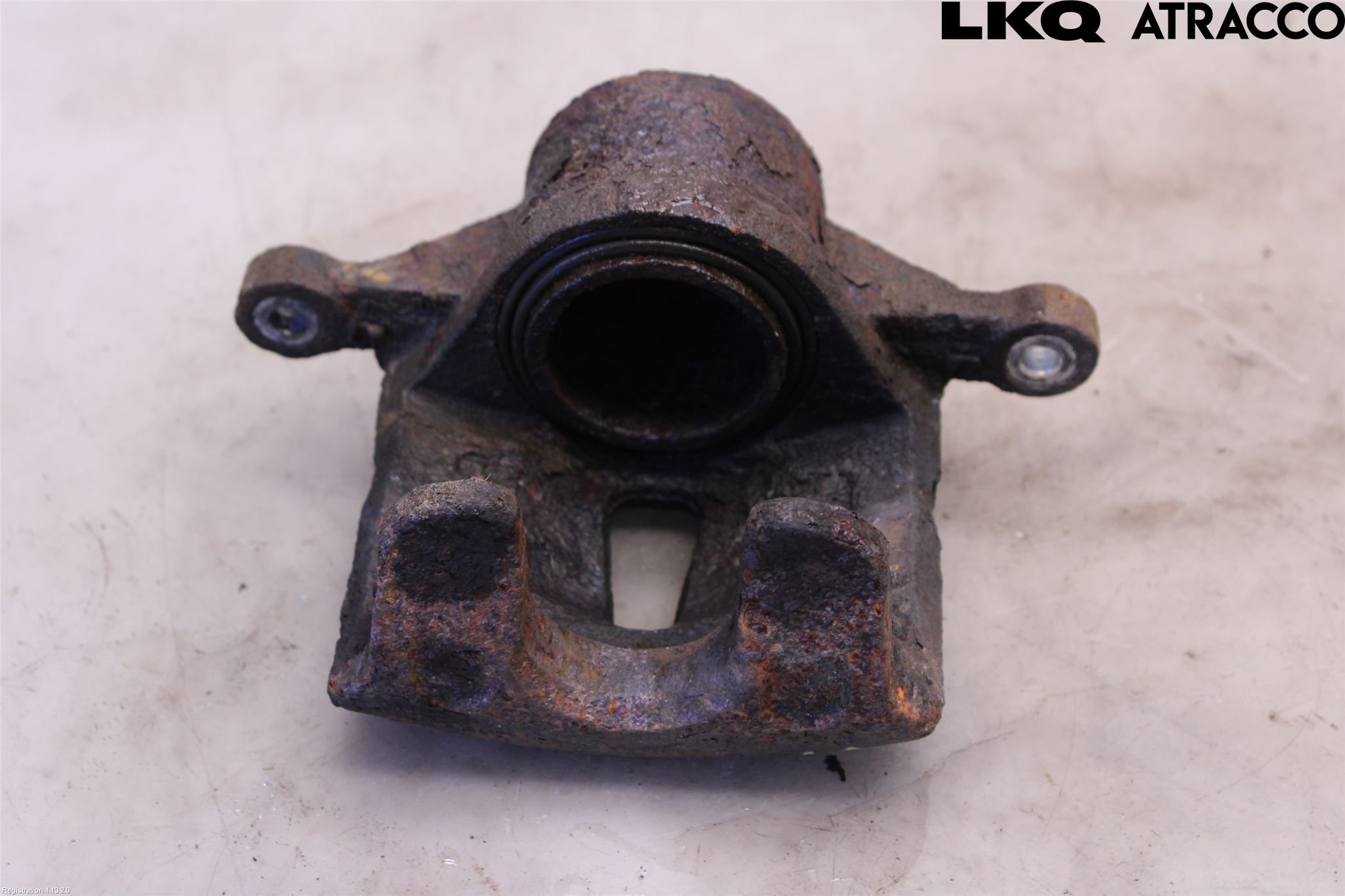 Hyundai i30 FD 07-12 Bremsecaliper Foran Venstre