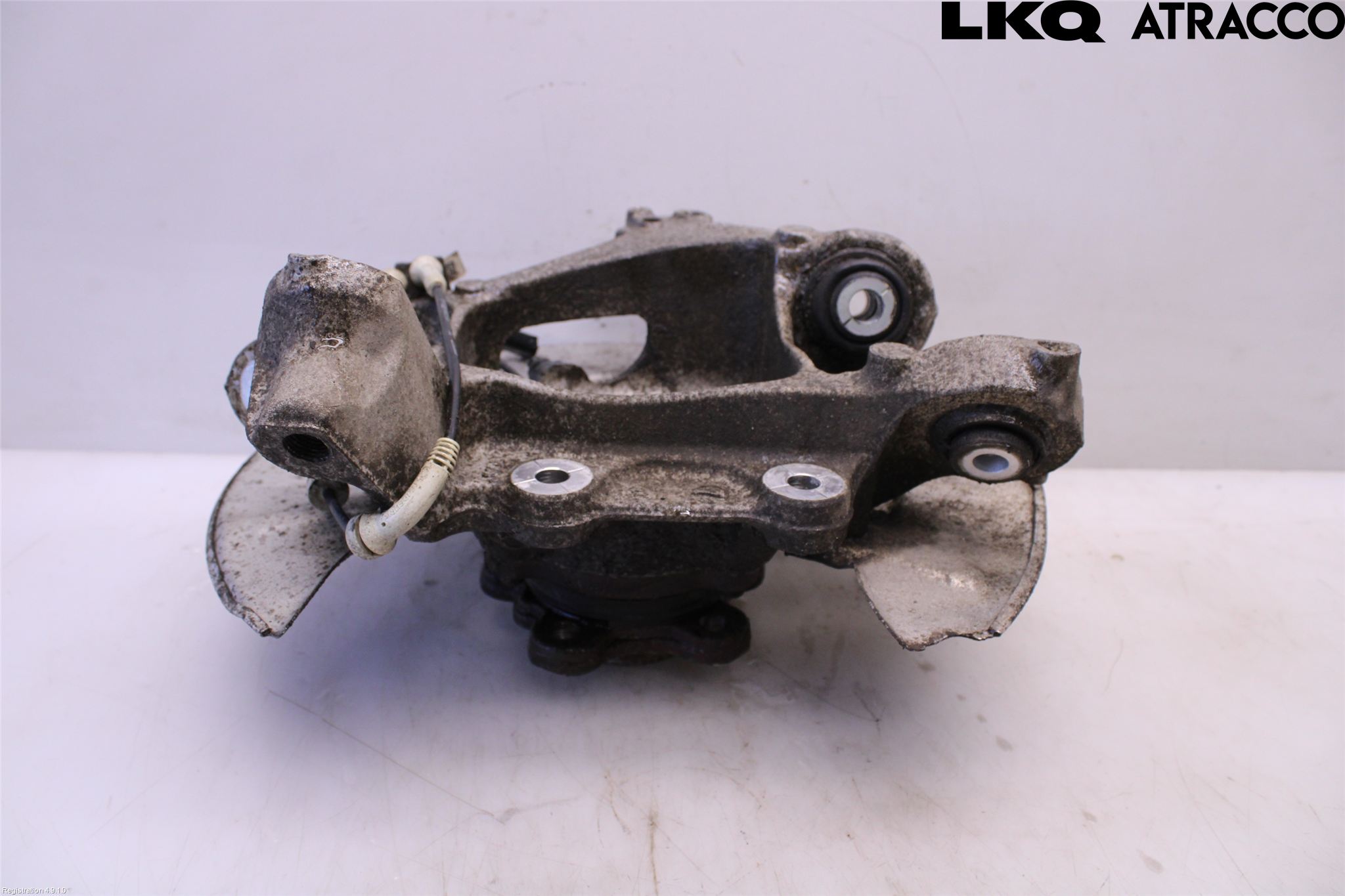 BMW 5 G30/G31/F90 17-23 Spindel Hb