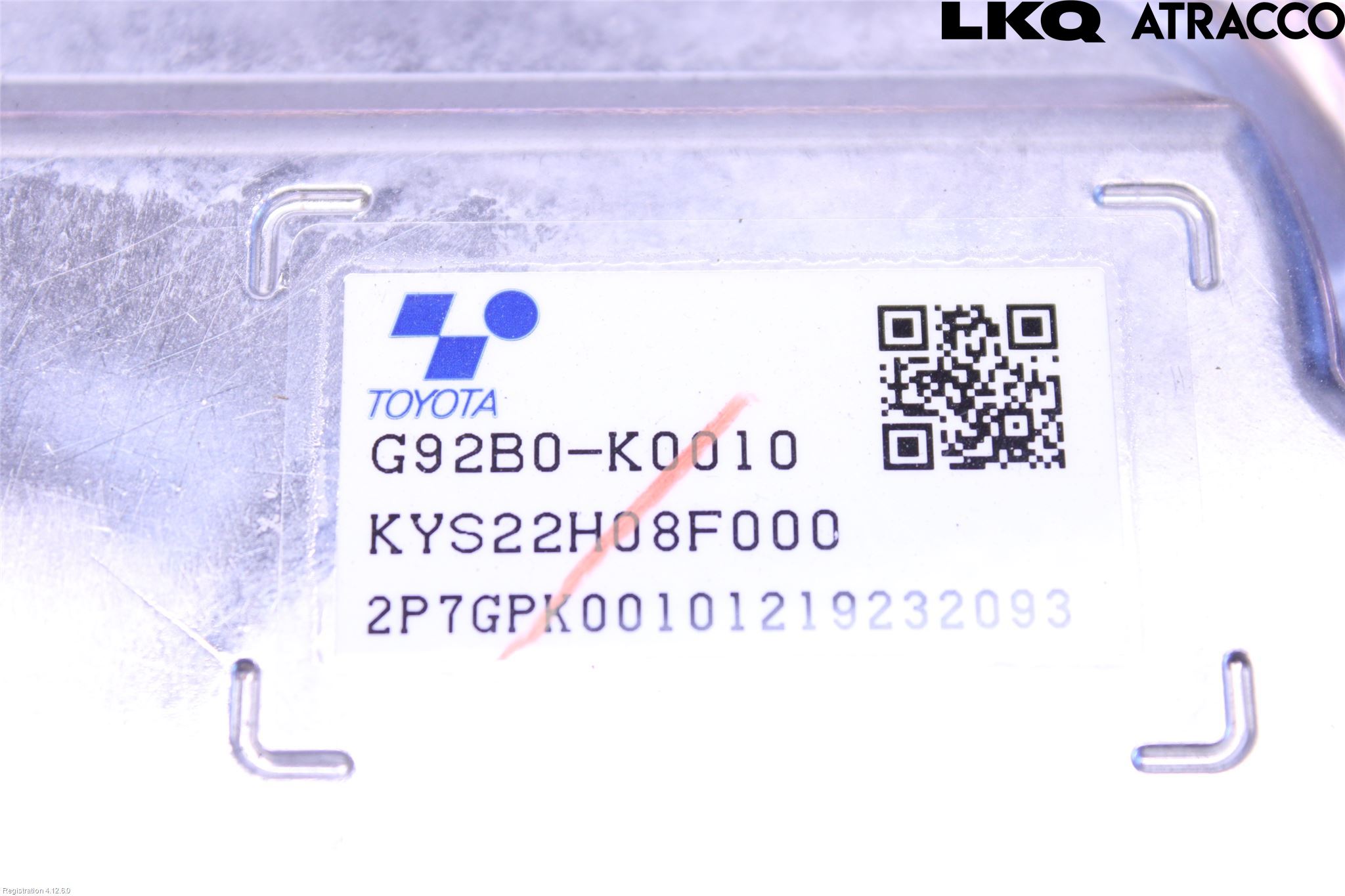 Toyota YARIS CROSS XP21 21- Inverter Hybrid