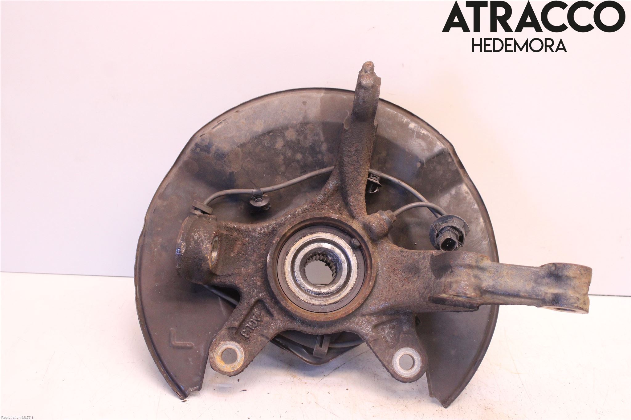 Honda CIVIC 06-11 Spindel Vf