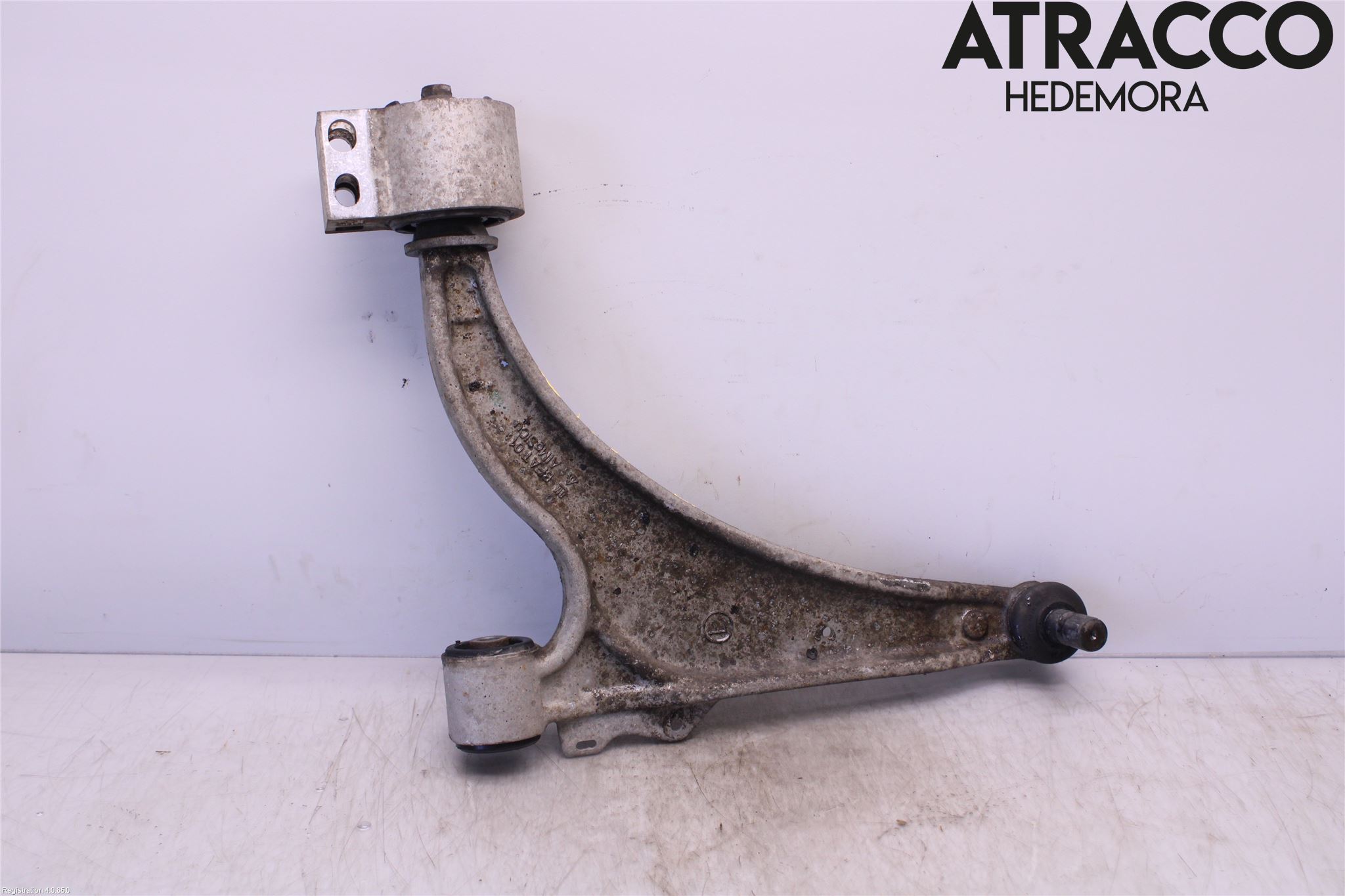 Opel ASTRA J 10-15 Bærearm Foran Venstre Nedre