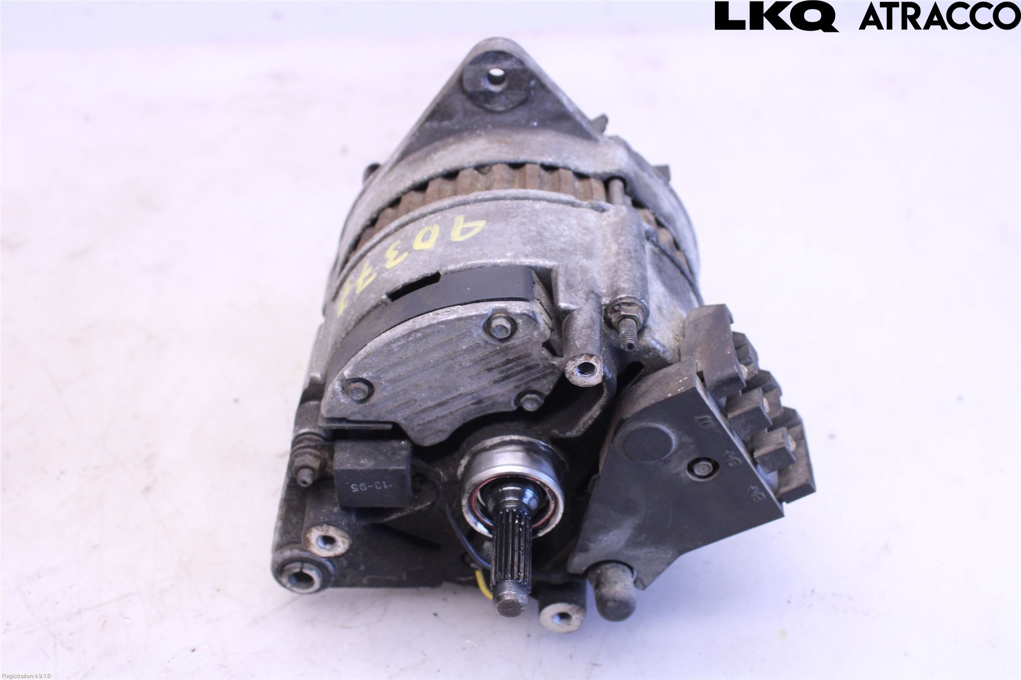 Ford TRANSIT    86-99 Dynamo