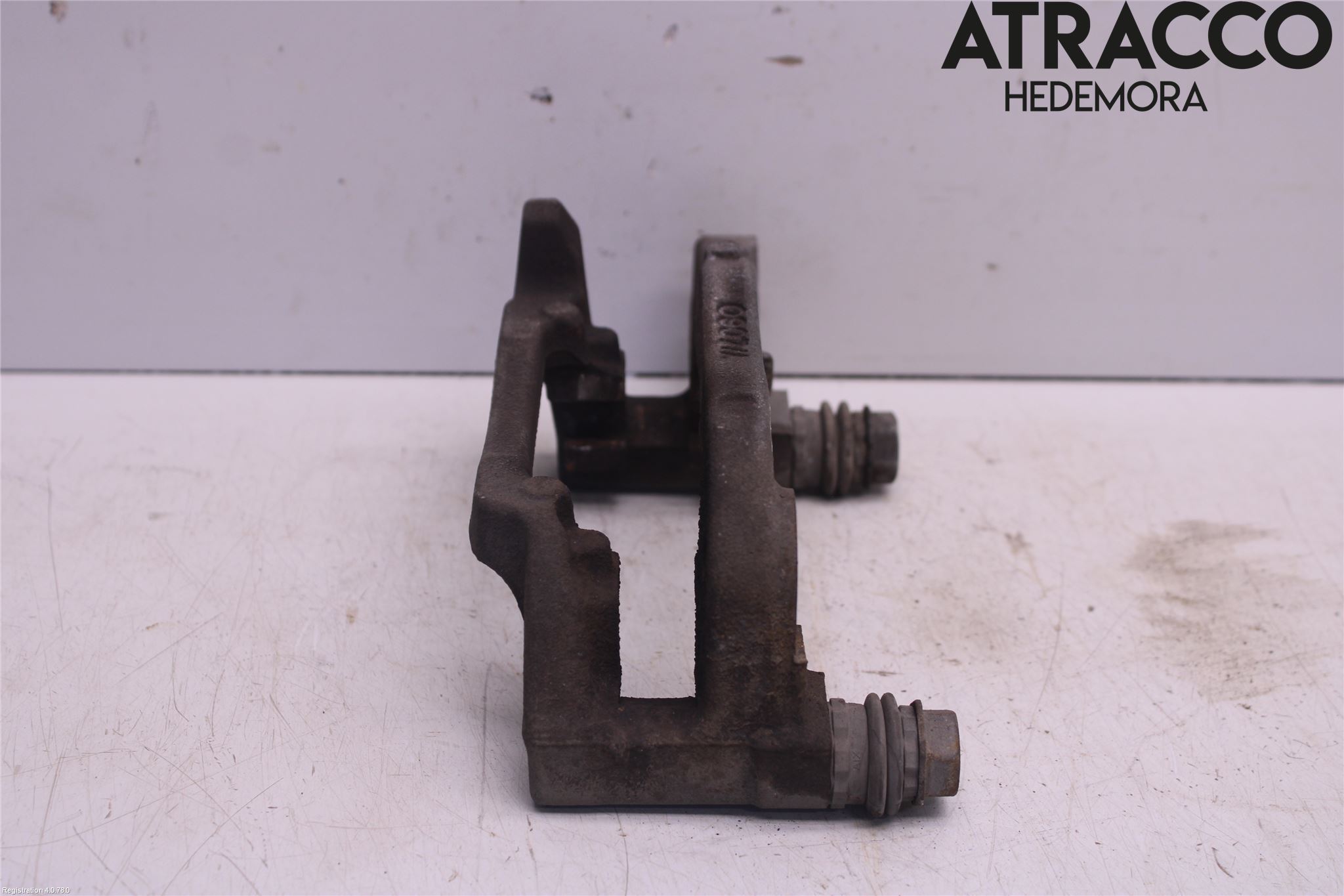 Nissan QASHQAI 17-21 Bremsecaliper Feste Holder