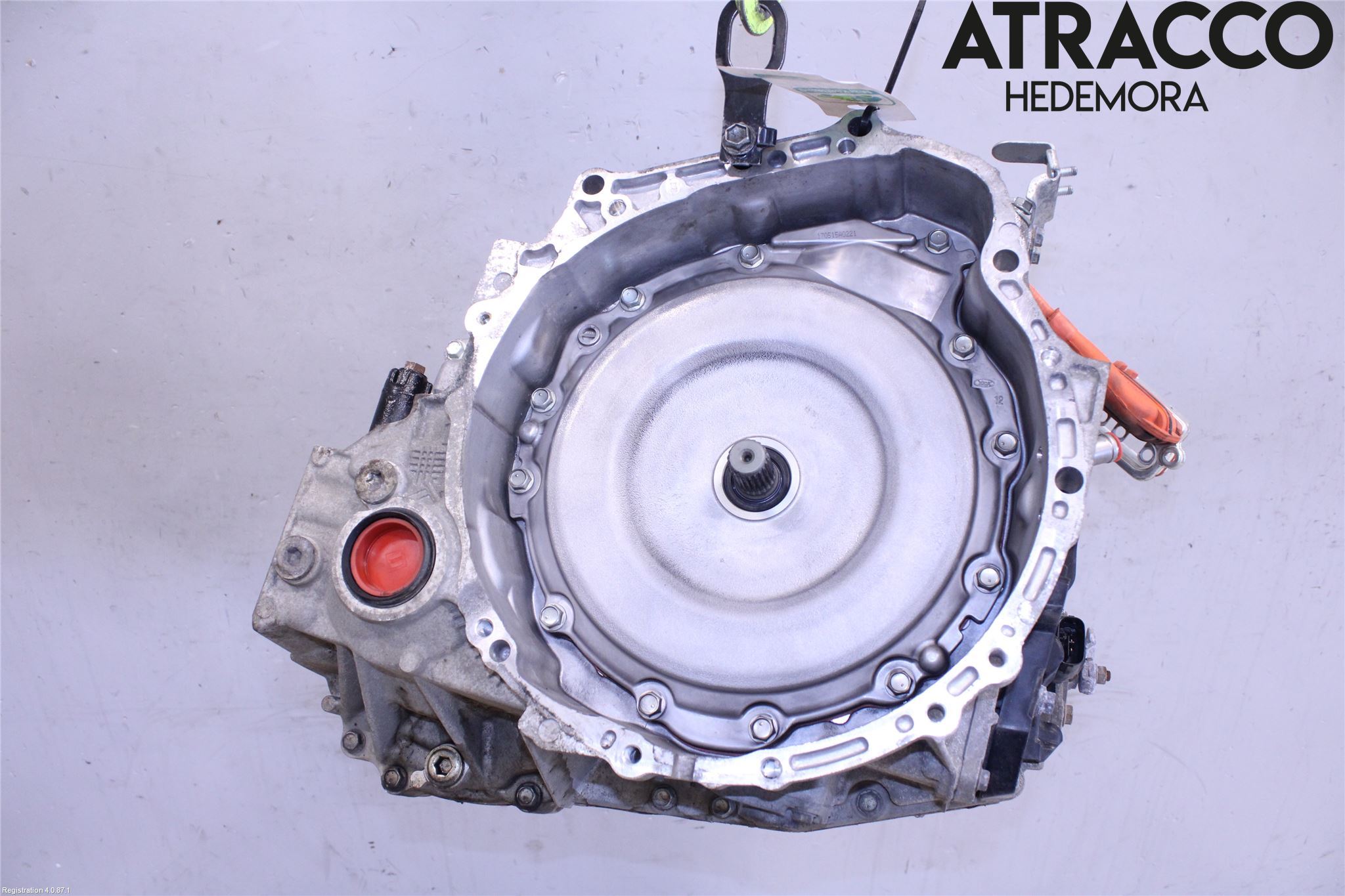 Toyota RAV4 13-18 Gearkasse Automat