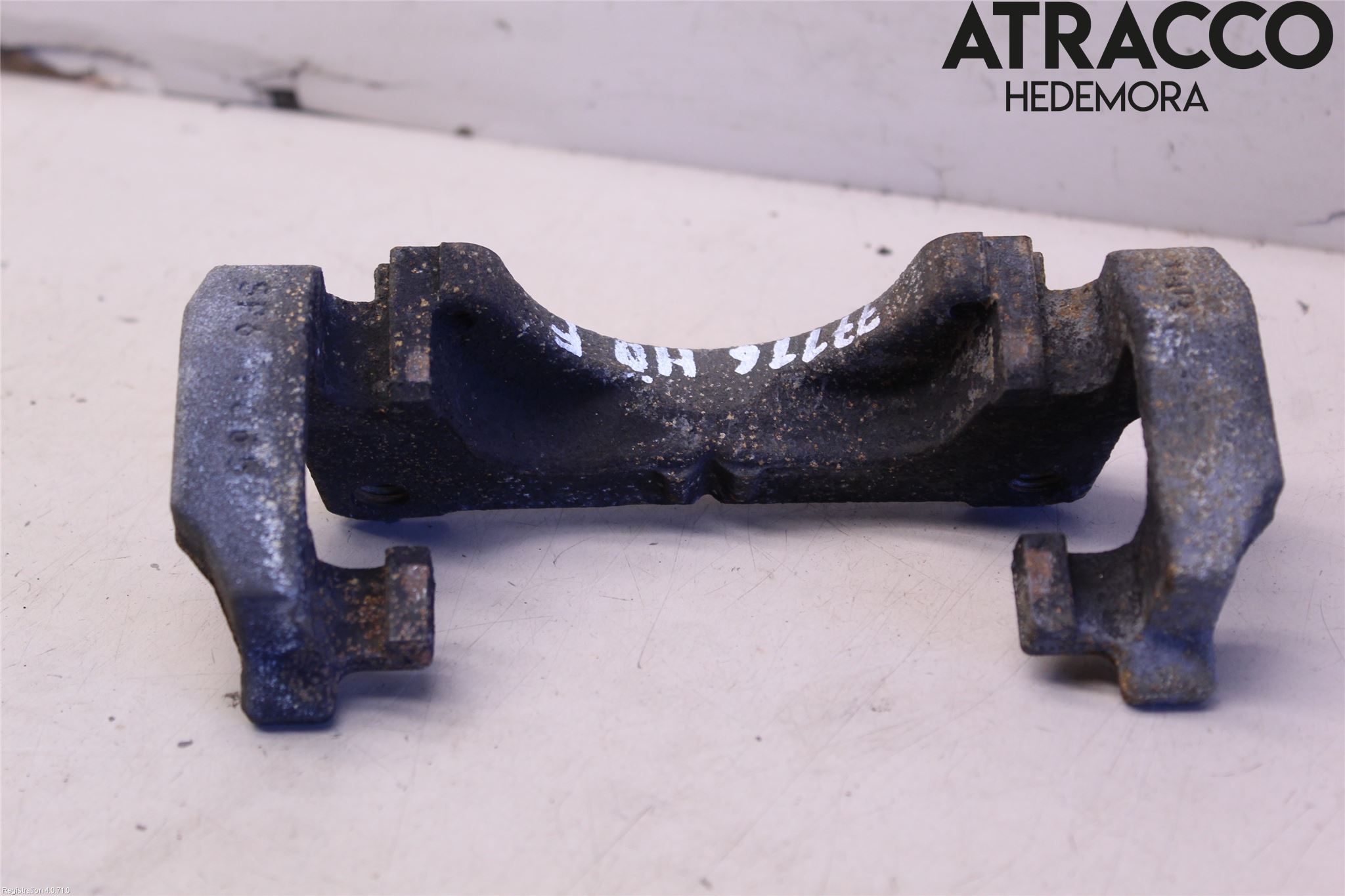 Ford MONDEO 15-22 Bremsecaliper Feste Holder