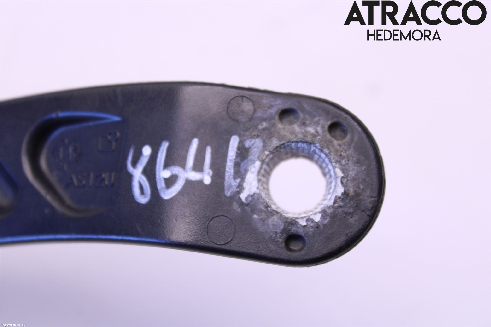 Citroen C4 II 11-18 Viskerarm-Armer Frontrute