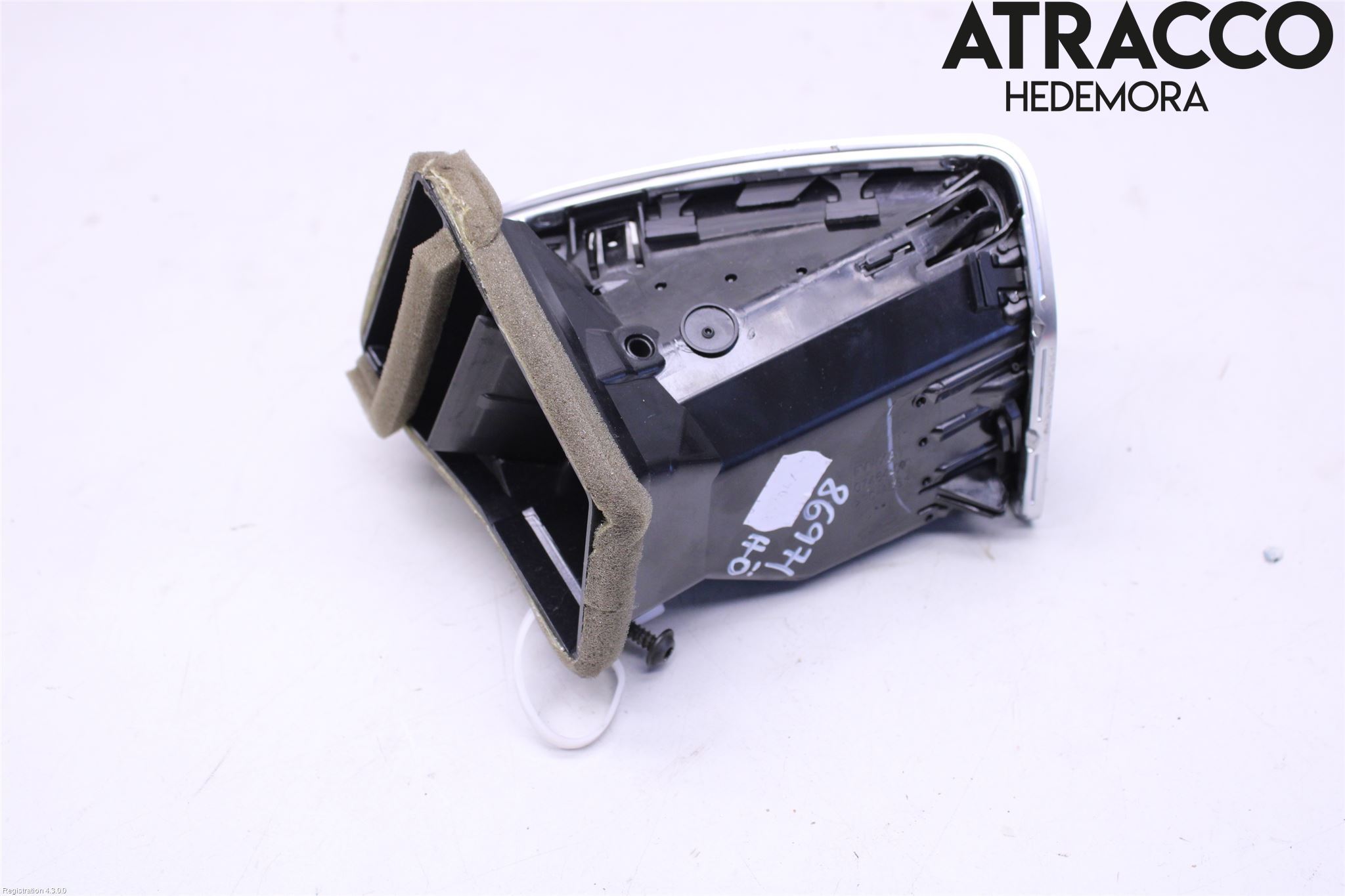 Ford KUGA 13-16 Dashbord Kanal - Dyse