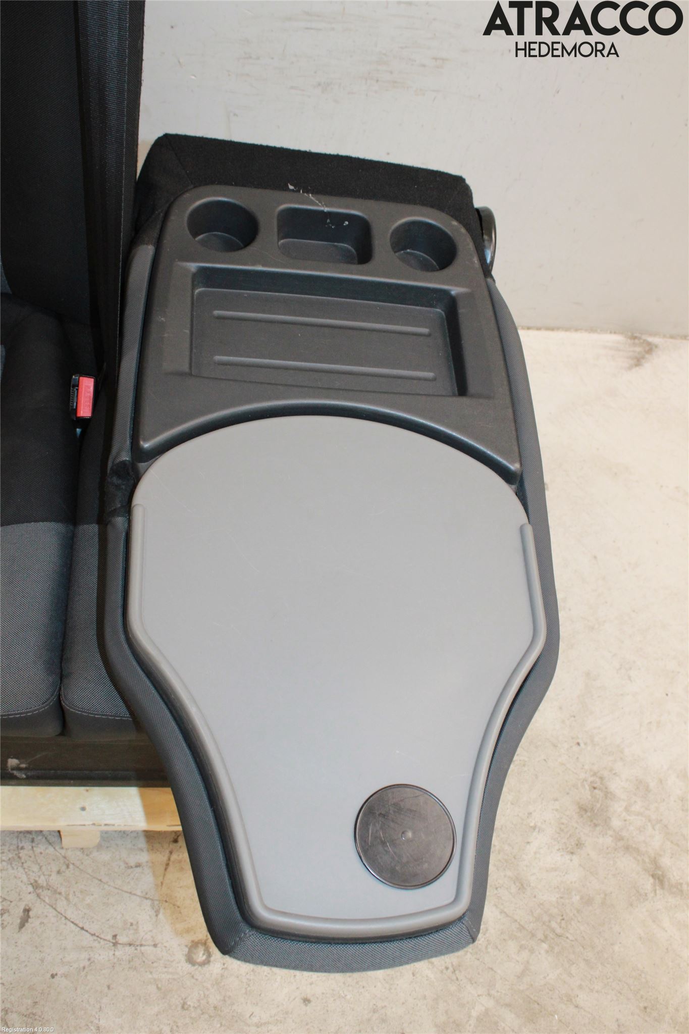 Nissan NV400 12-24 Innr Sete Foran -Sofa Kompl