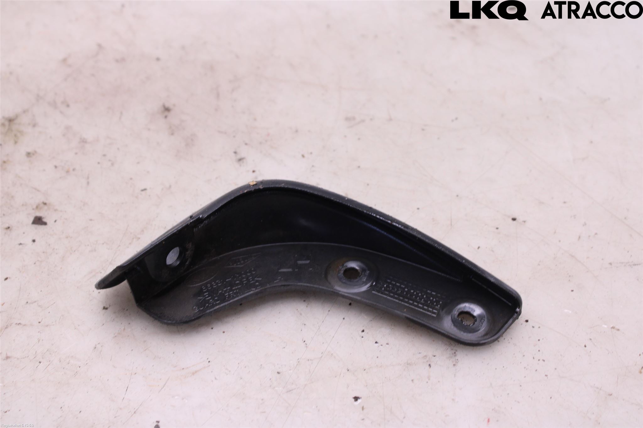 Kia PICANTO 12-17 Stänkskydd