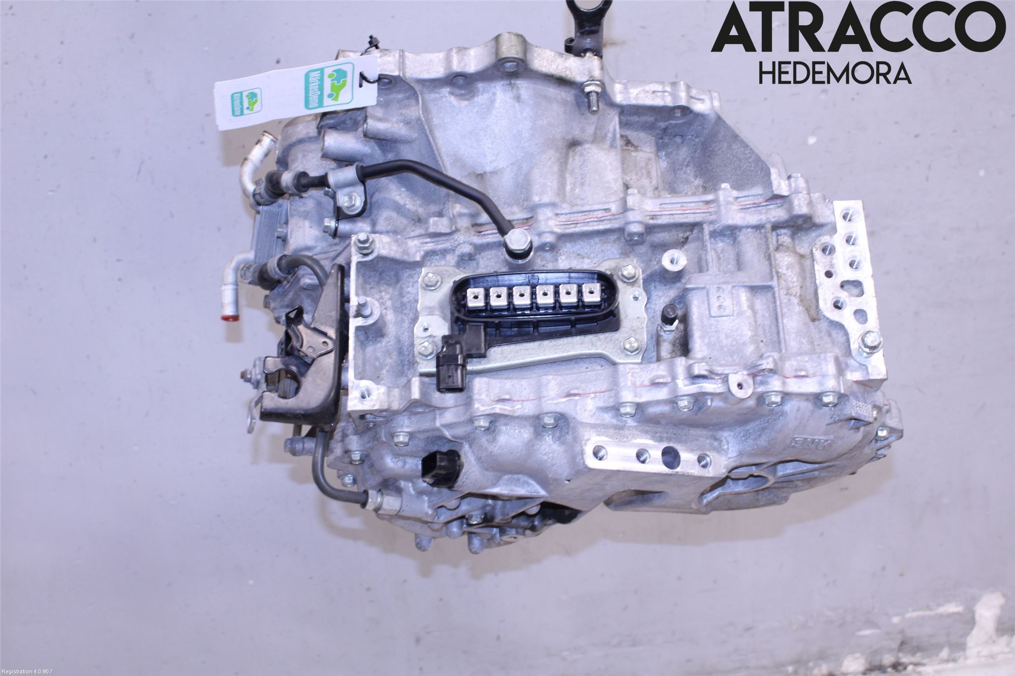 Toyota COROLLA 19- Gearkasse Automat