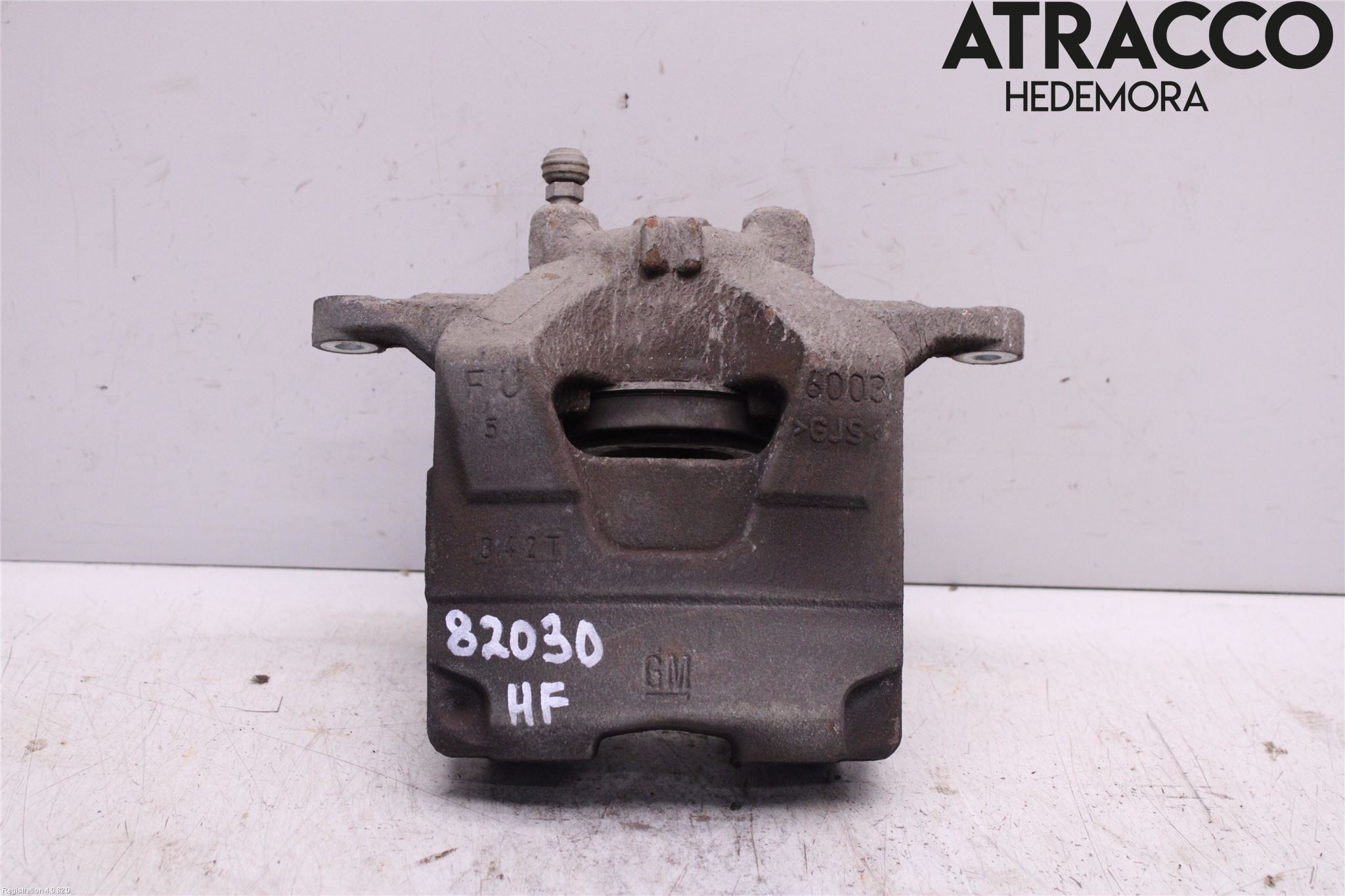 Opel MOKKA 13-20 Bremsecaliper Foran Høyre