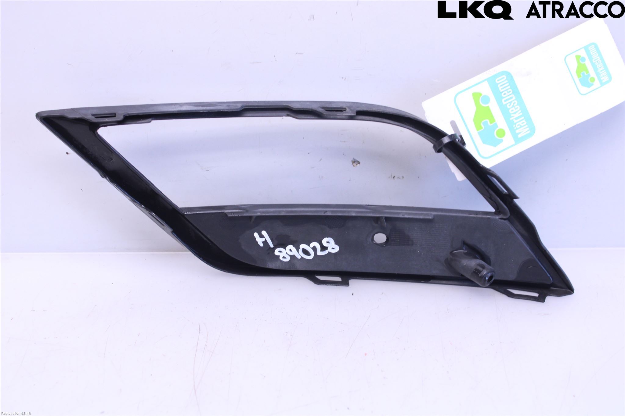 Seat LEON 13-20 Frontlykt Kurve-Tåkelys Ramme
