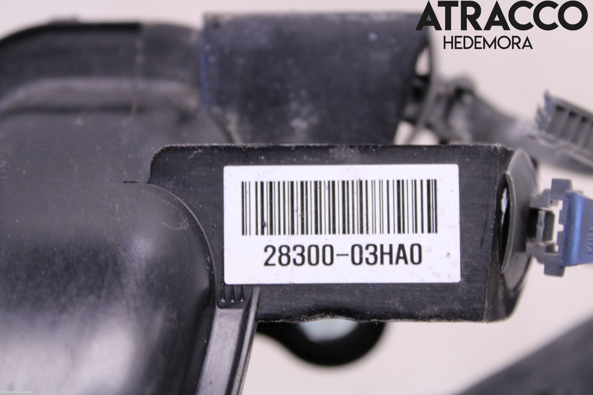 Kia NIRO (DE) 17-22 Innsugningsmanifold