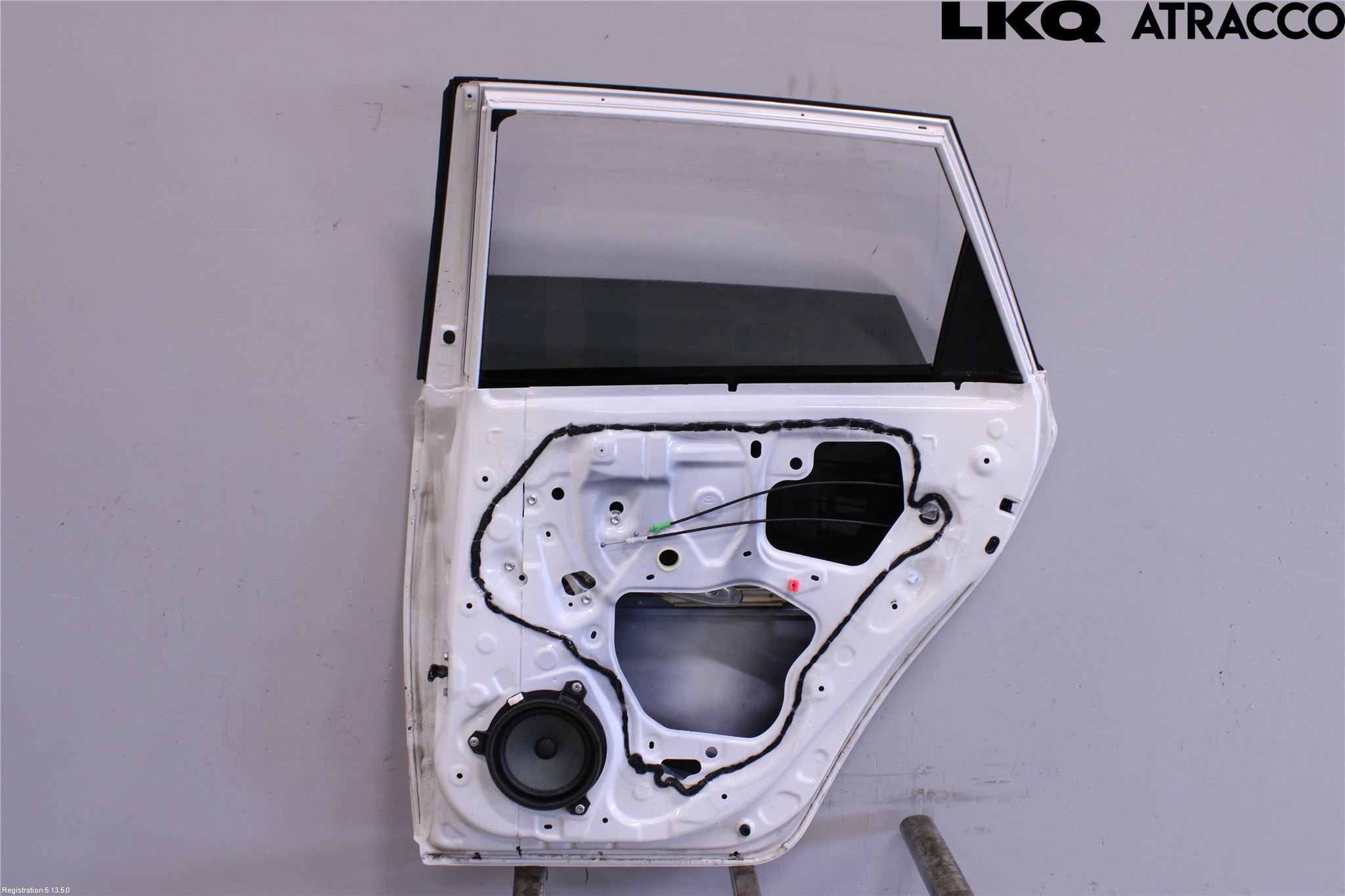 Toyota AURIS 13-19 Dør 4D Bak Høyre