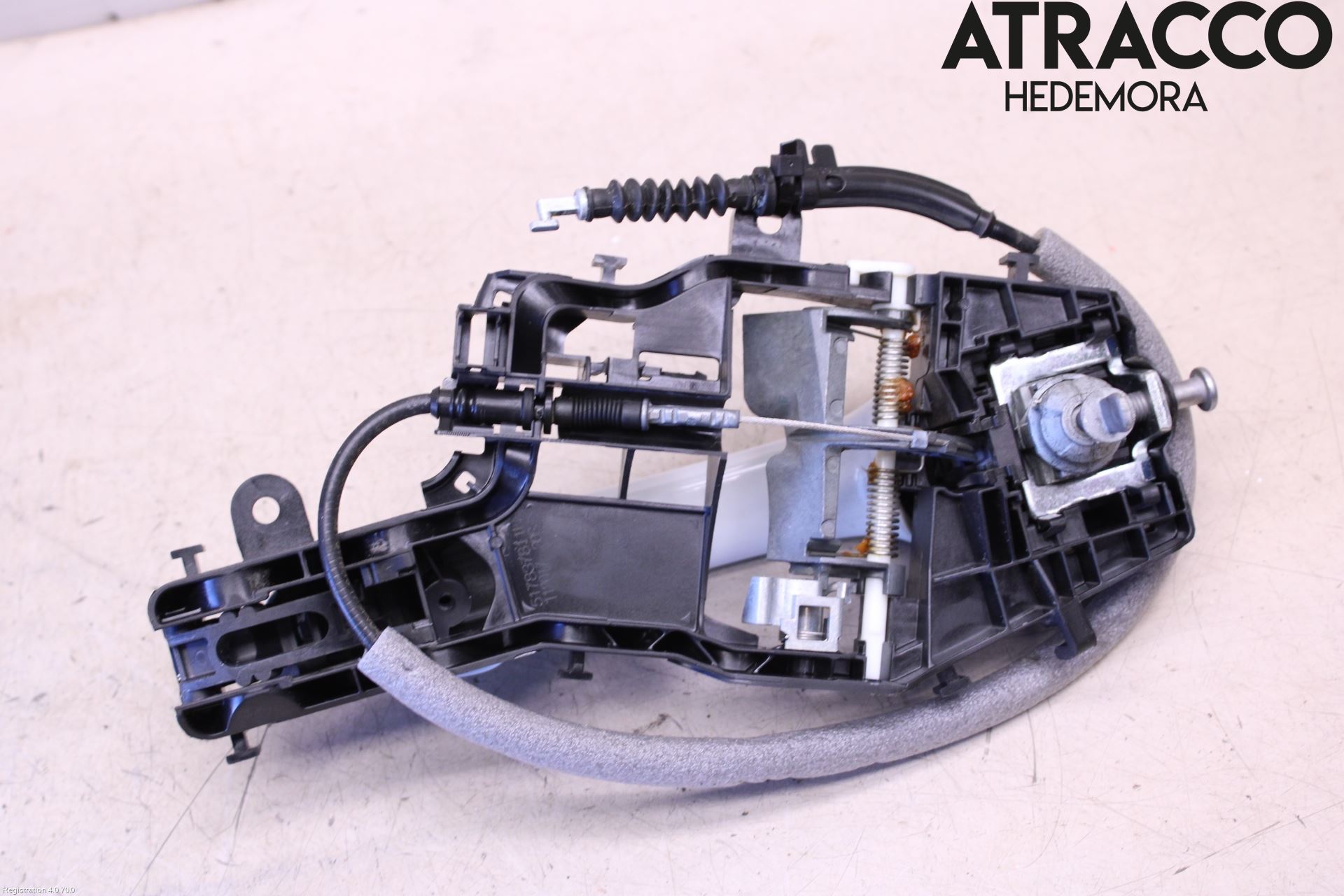 Volkswagen VW TIGUAN 16-24 Dørhandtak Ytre Venstre