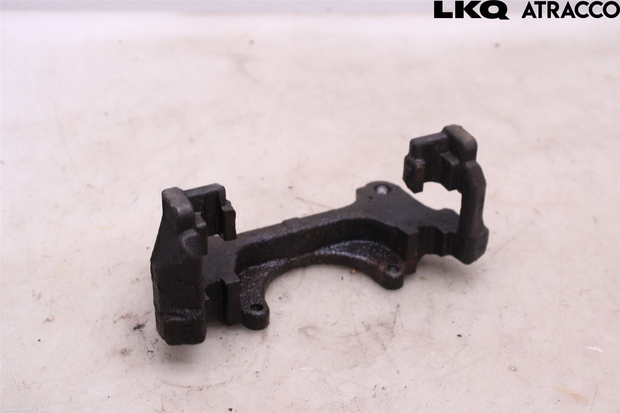 Volkswagen VW PASSAT 11-14 Bremsecaliper Feste Holder