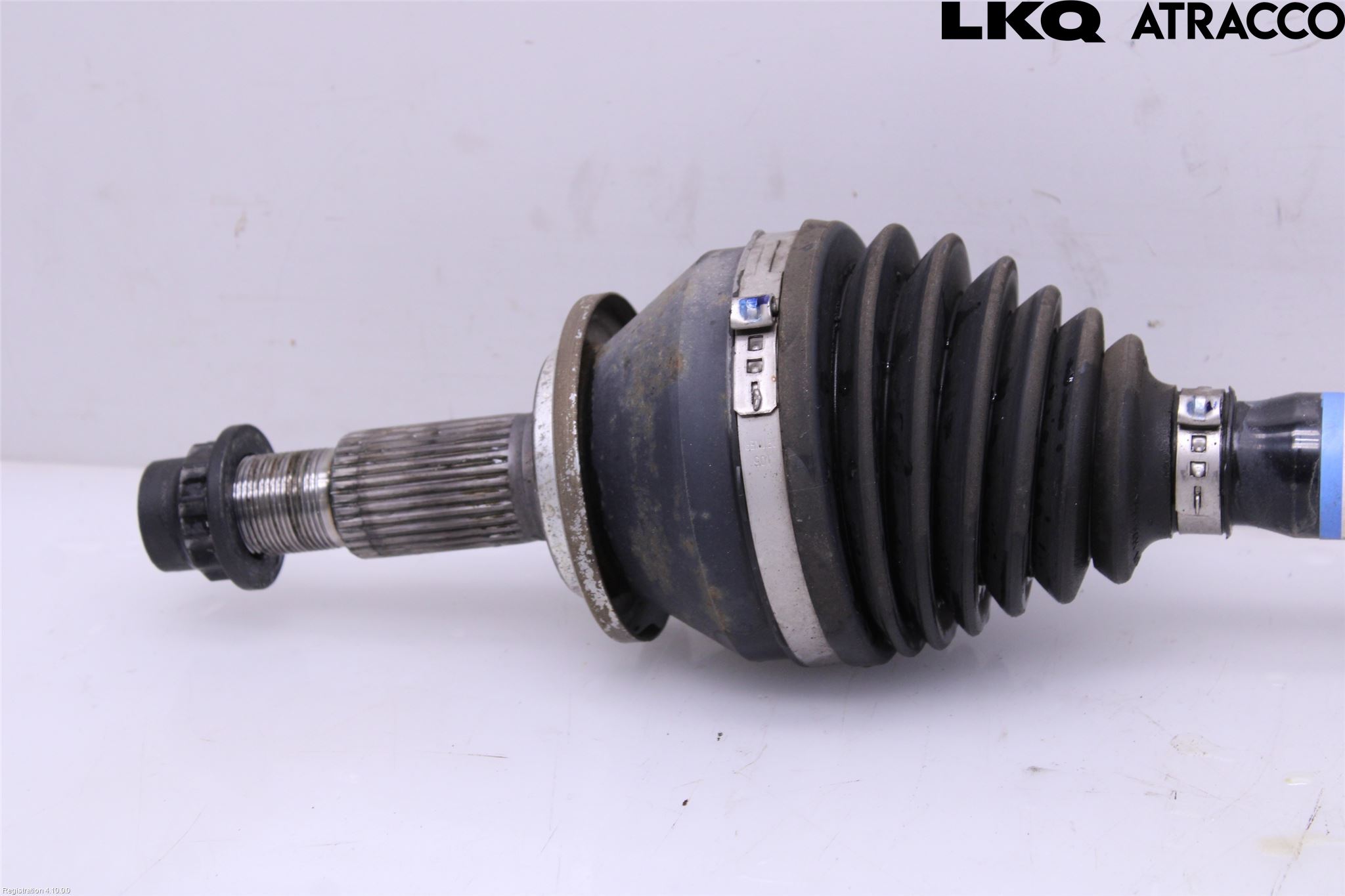 Toyota bZ4X EA10 22- Drivaksel Foran Kompl Høyre