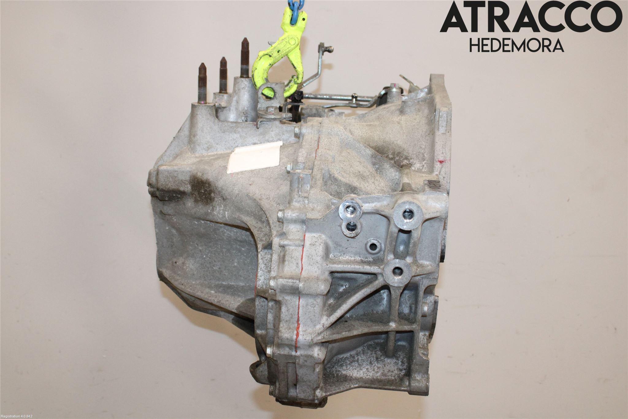 Mitsubishi ASX 10-22 Gearkasse 6 Trinn