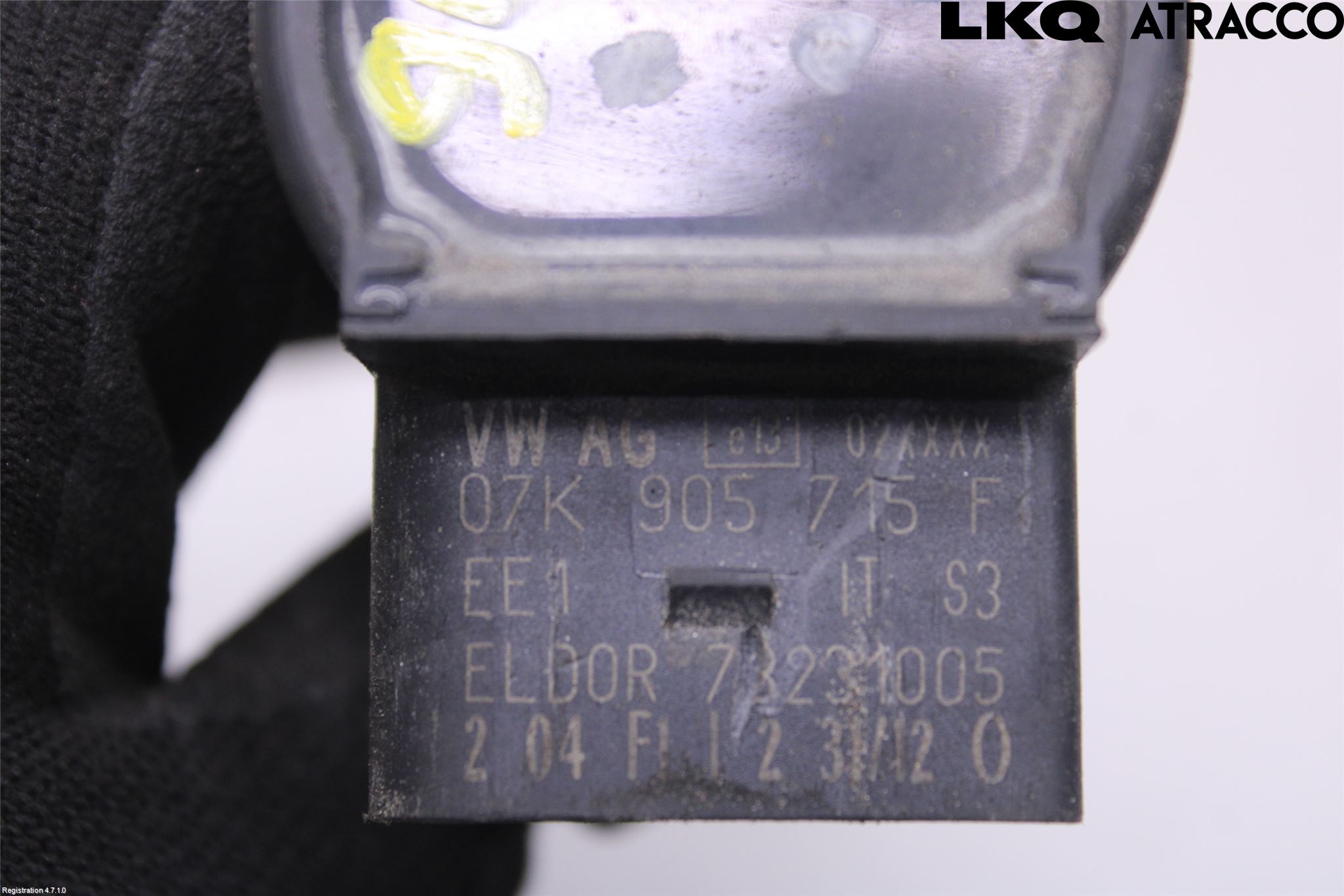Skoda OCTAVIA (1Z) 05-13 Coil
